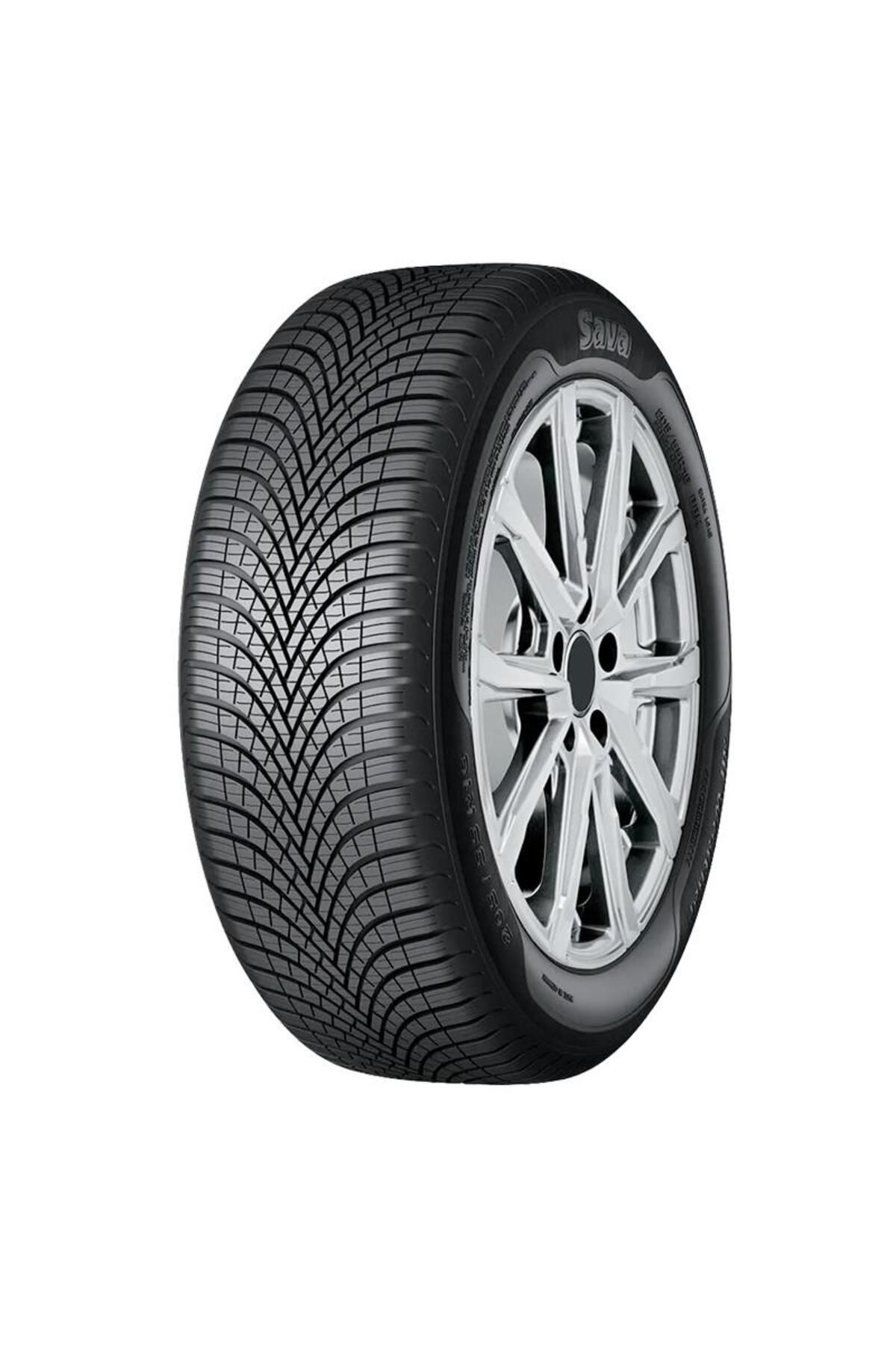 SAVA 185/60R15 88H All Weather XL Oto 4 Mevsim Lastiği (Üretim:2025)