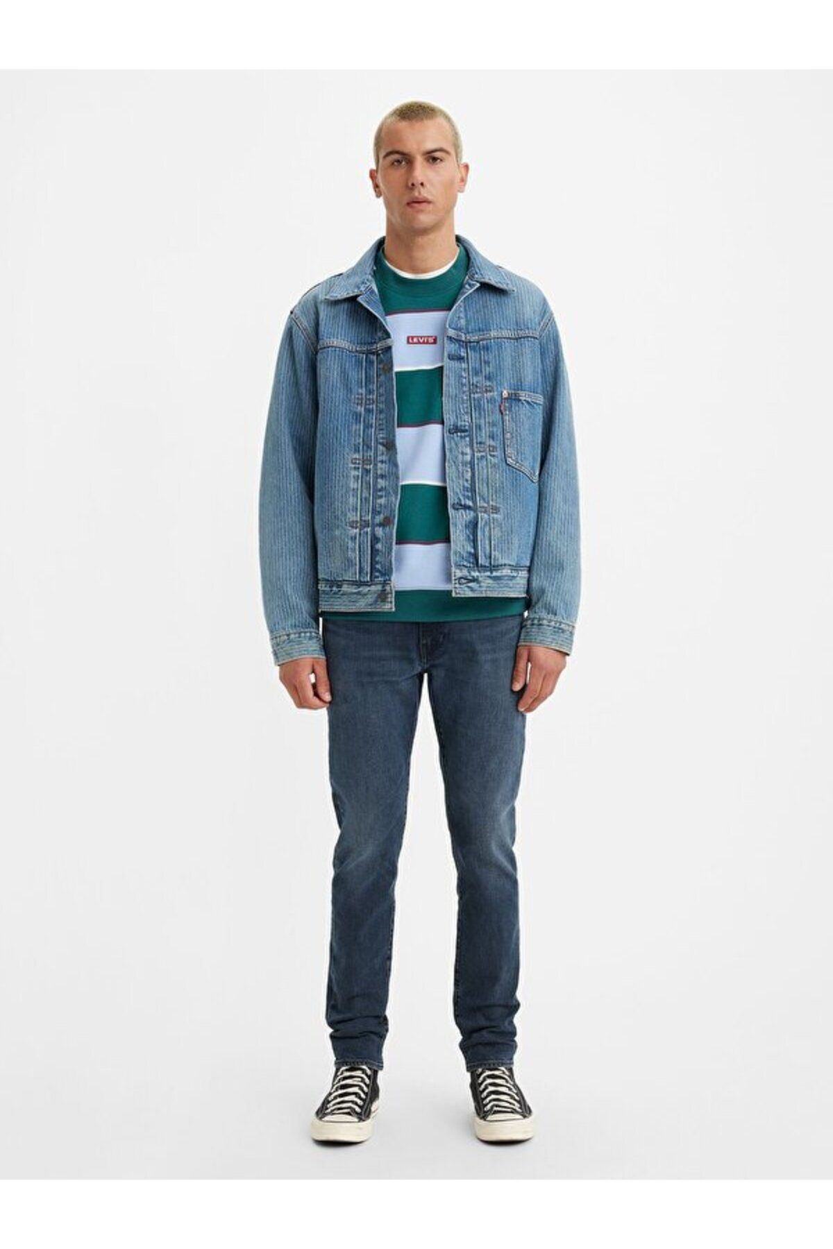 Levi's 512™ Slim Tapered Erkek Jean Pantolon - Cinematographic