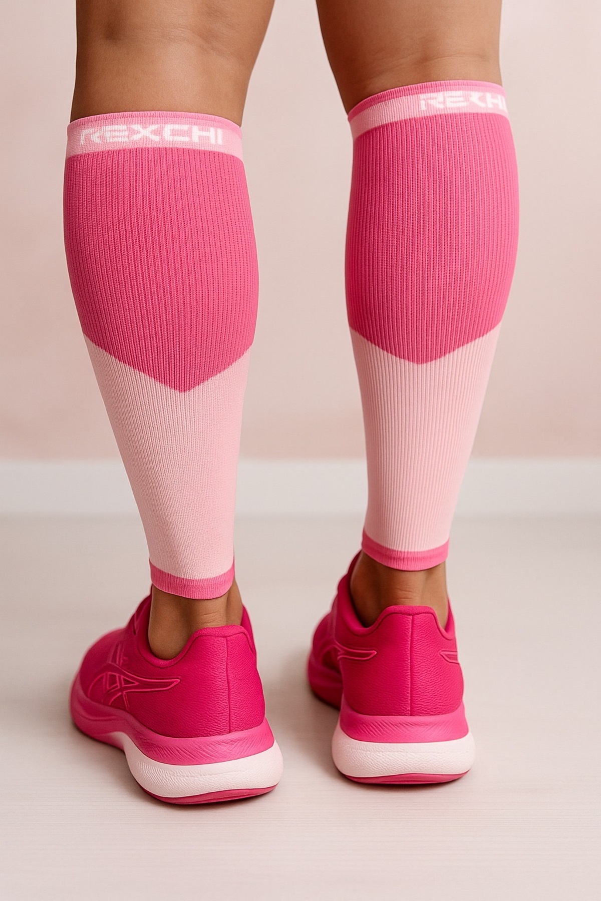 Compress Koşu & Bisiklet Çorabı