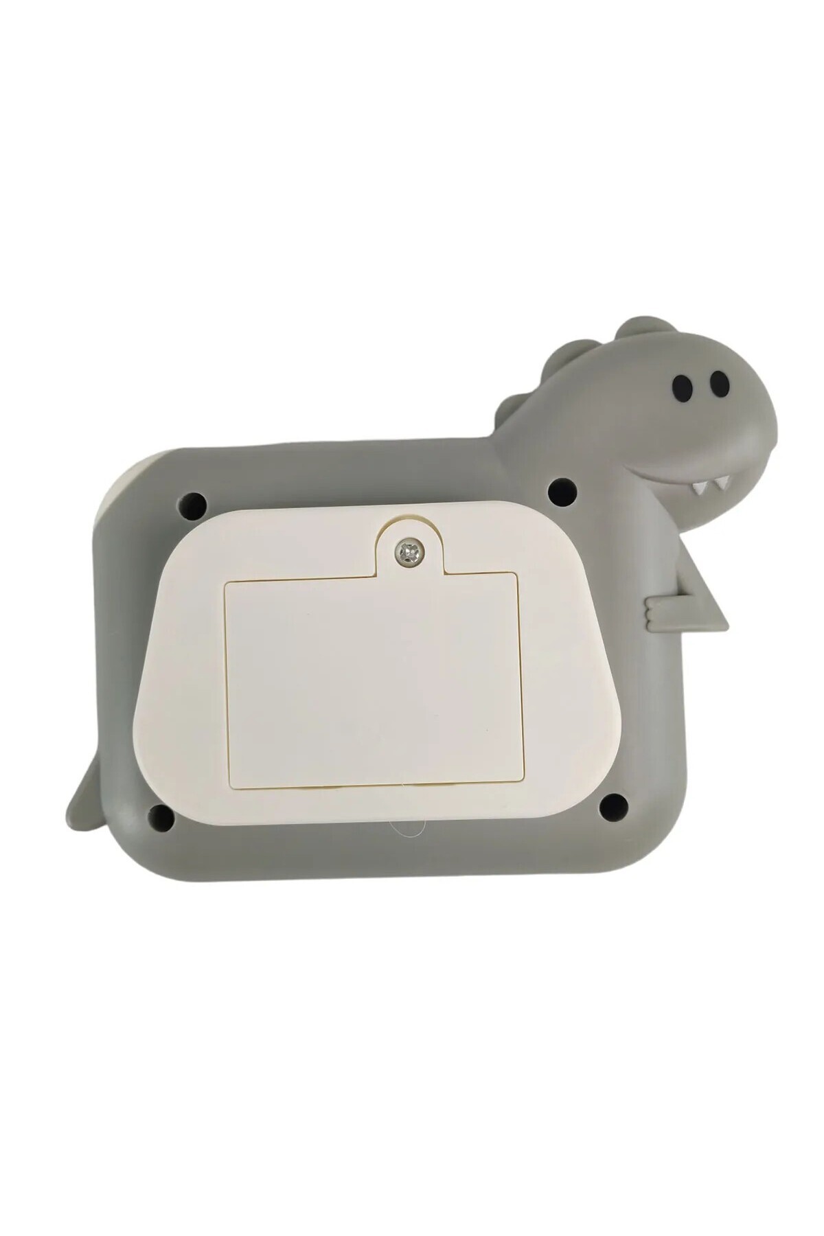 Flippy-Pop It Interactive Toy, Console Type, Dinosaur, 4 Game Modes, Antistress, Gray, 3 Years 3
