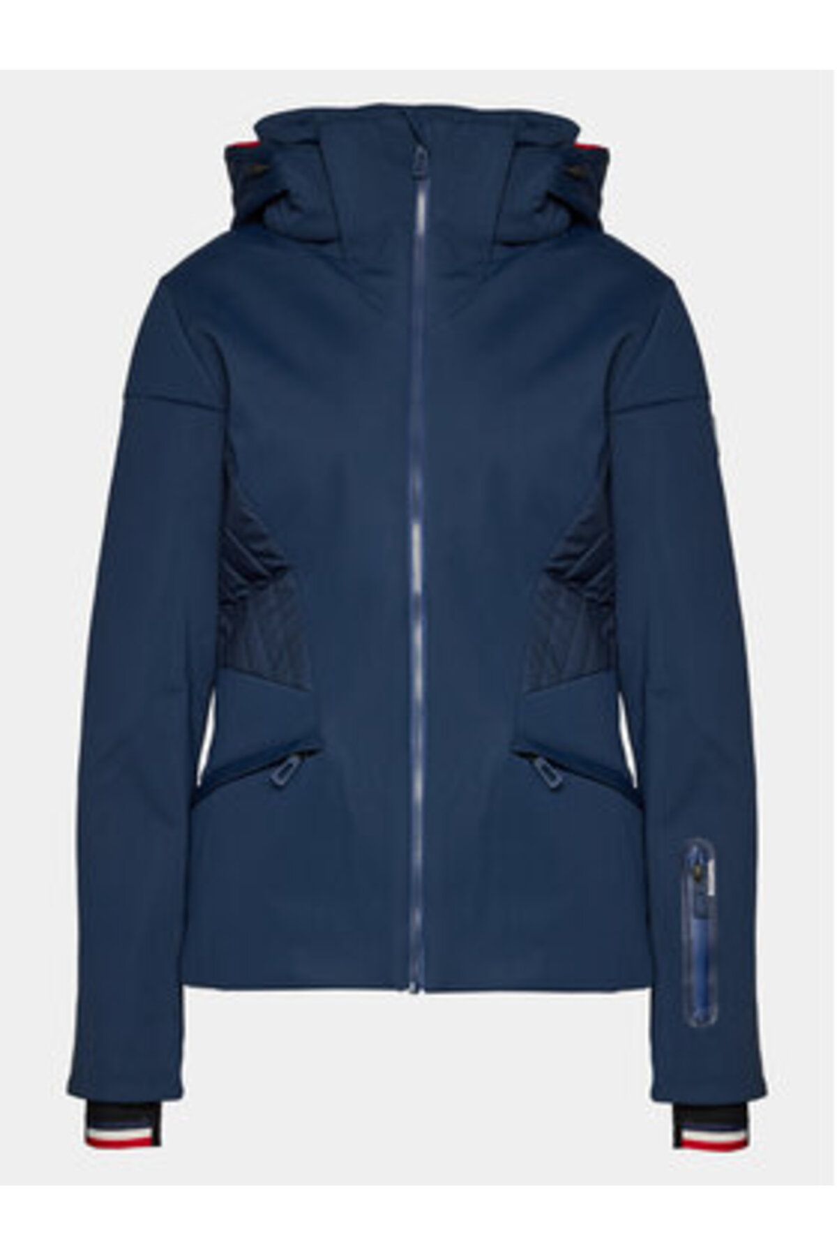 Rossignol-Women's Ski Jacket RLLWJ15 Navy Blue 1