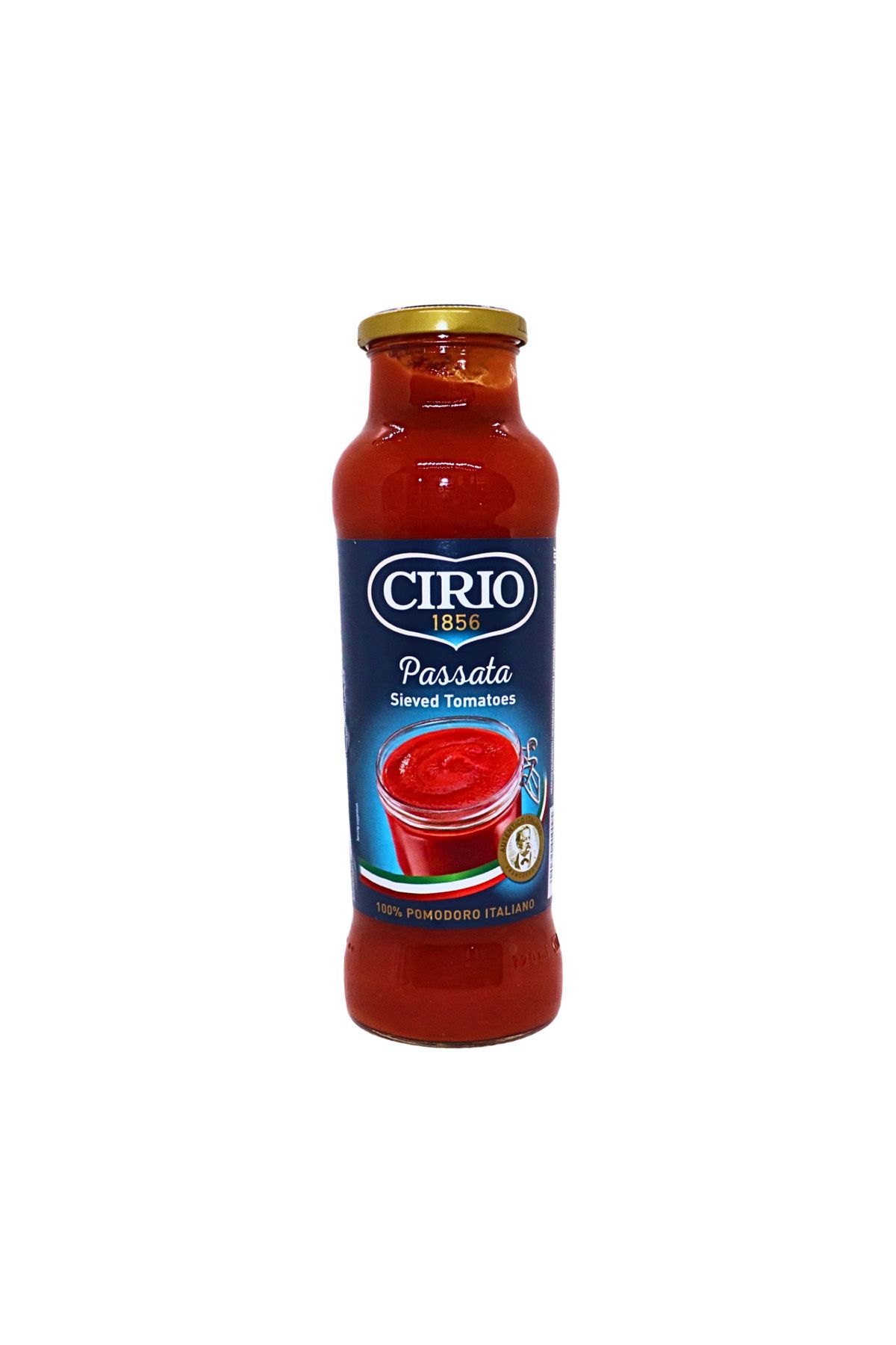 Cirio Pastă De Tomate 700g - One Size