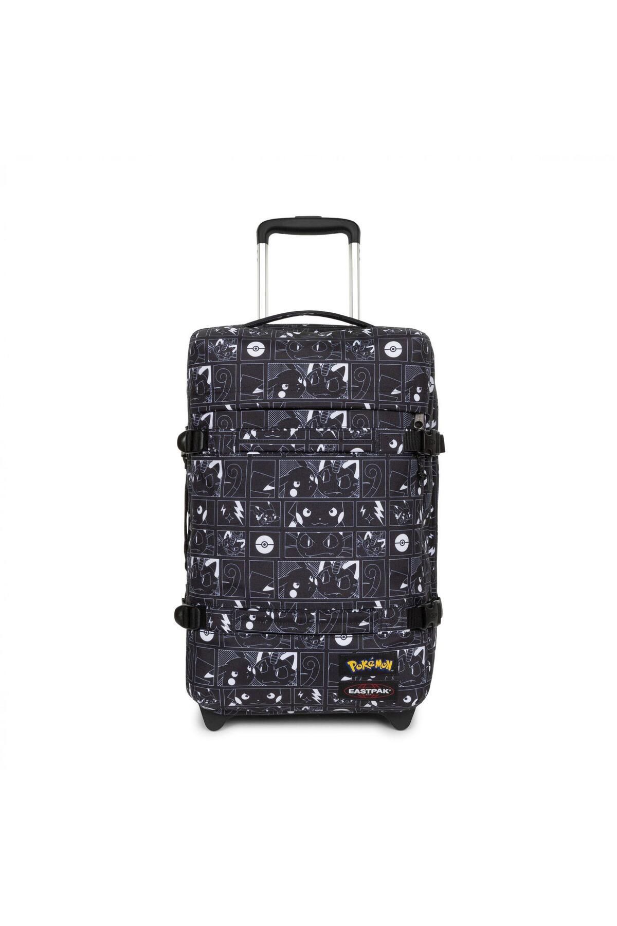 Eastpak Transıt'r S Valiz Ek0a5ba72t61 Siyah-std