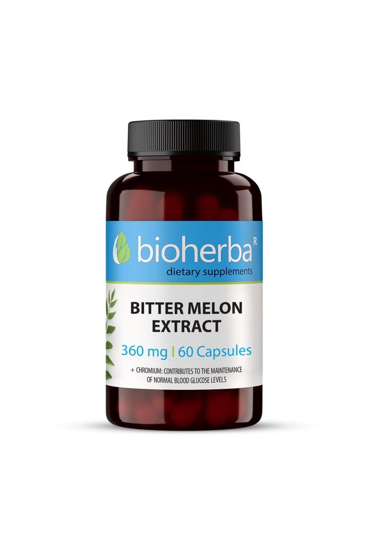 bioherba Bitter Melon Extract+chromıum pıcolınate 360 mg 60 Caps