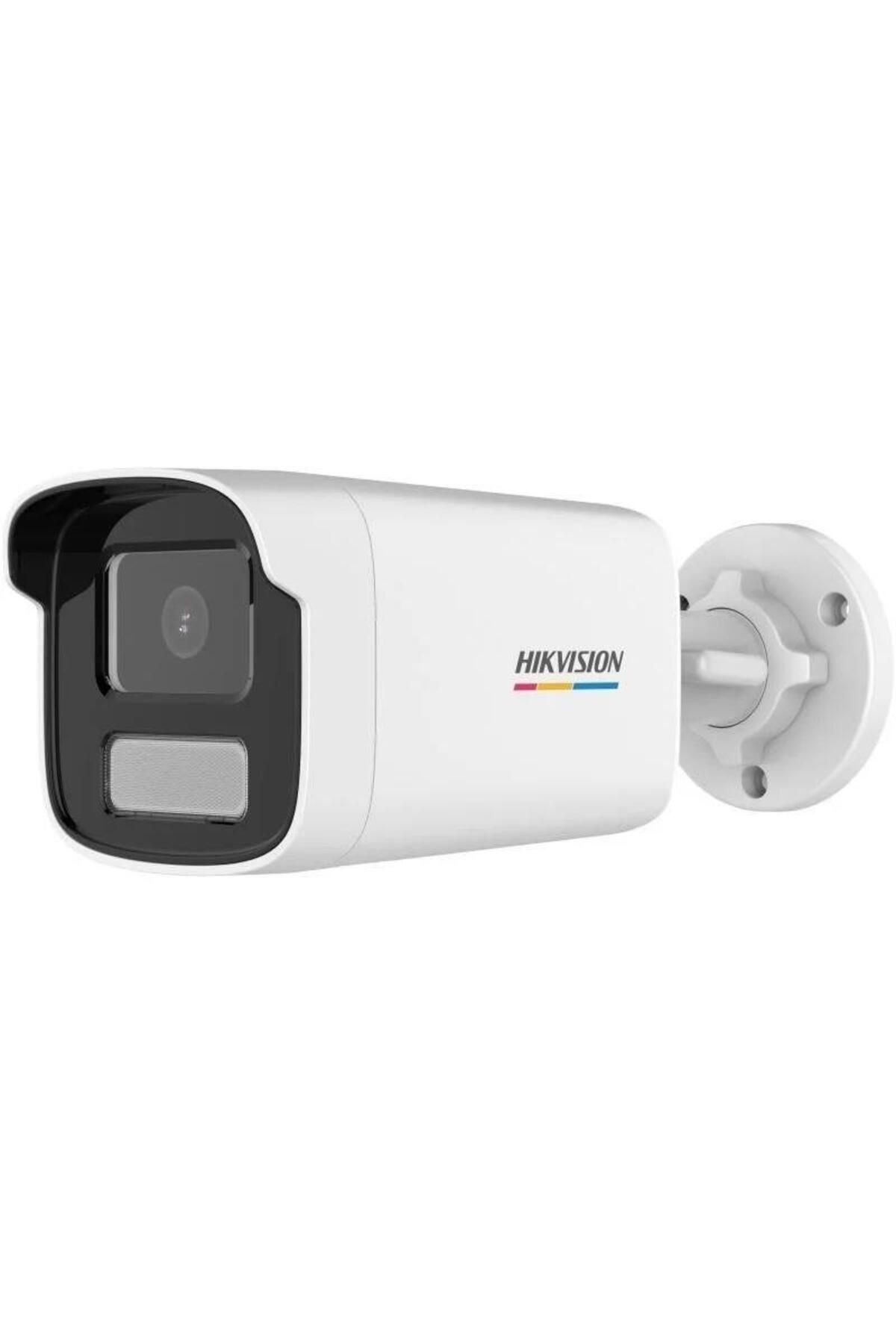 Hikvision DS-2CD1T47G2-LUF 4mm 4 MP ColorVu MD 2.0 Fixed Bullet IP Kamera