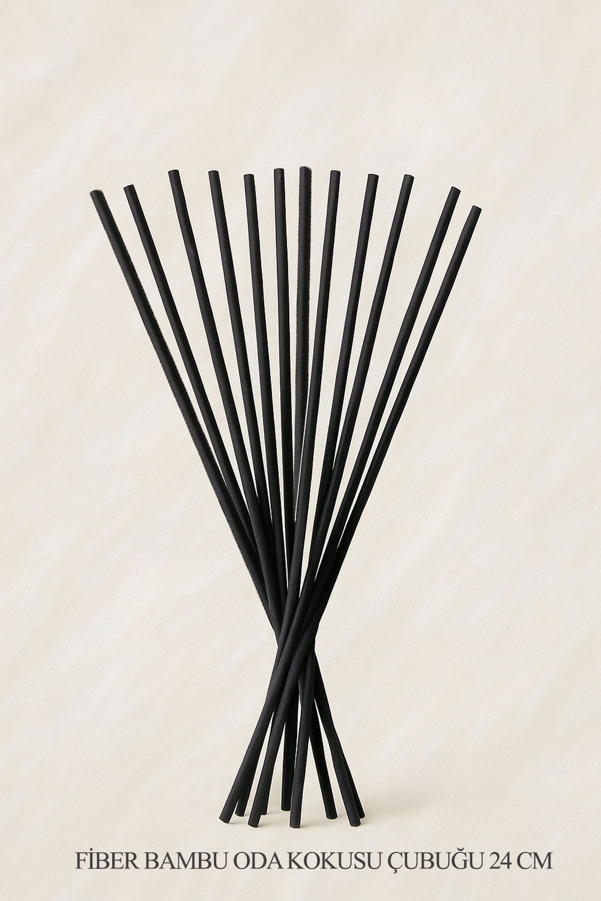 Jest 12'Lİ FİBER BAMBU ODA KOKUSU ÇUBUĞU 24 CM