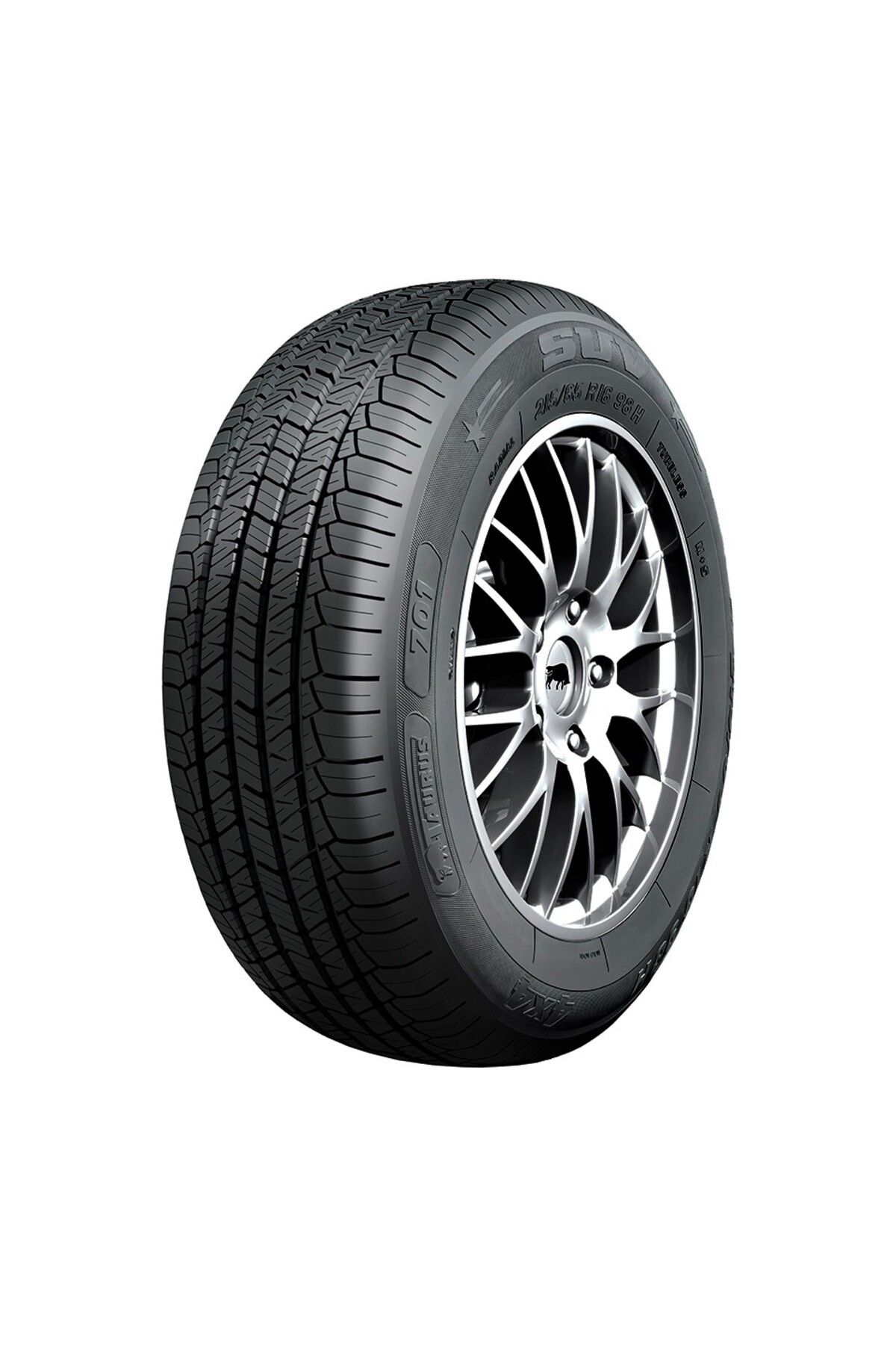 Taurus 225/60 R18 104V XL 701 Yaz Lastiği 2023