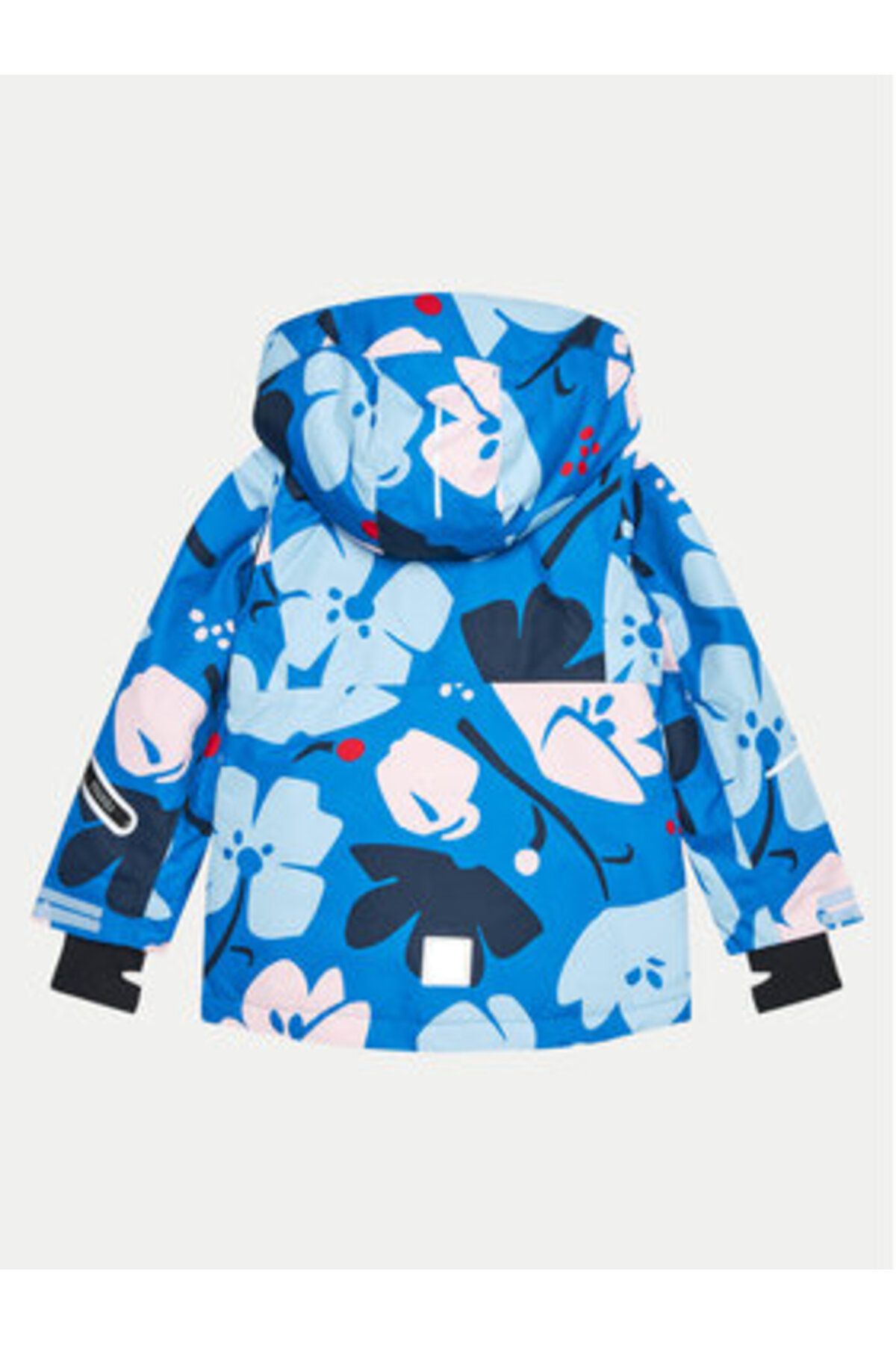 Reima-Girls Ski Jacket 5100084B Blue 1