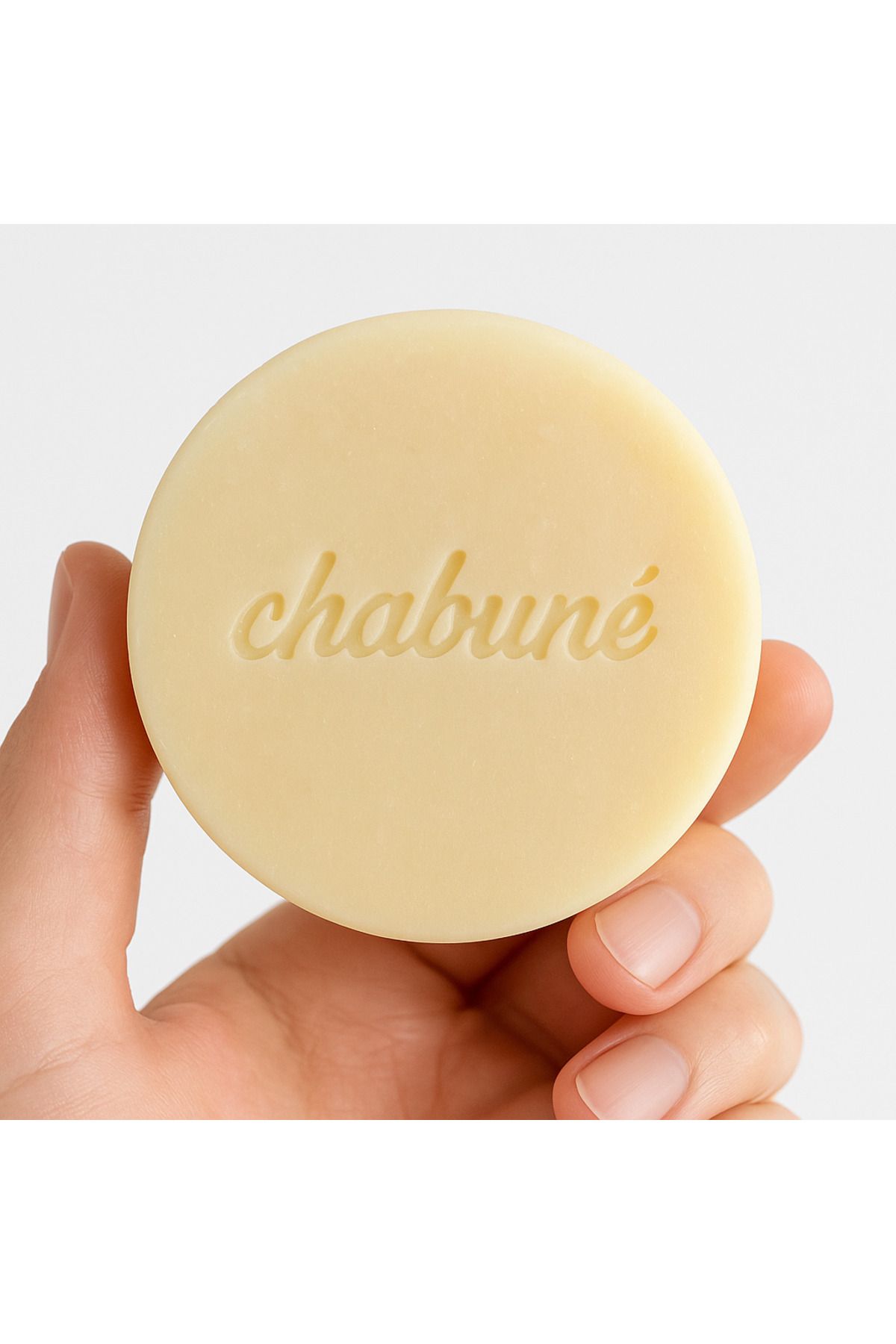 Chabune Aloe Vera Sabunu - Nemlendirici ve Yatıştırıcı Bitkisel Sabun 100 gr