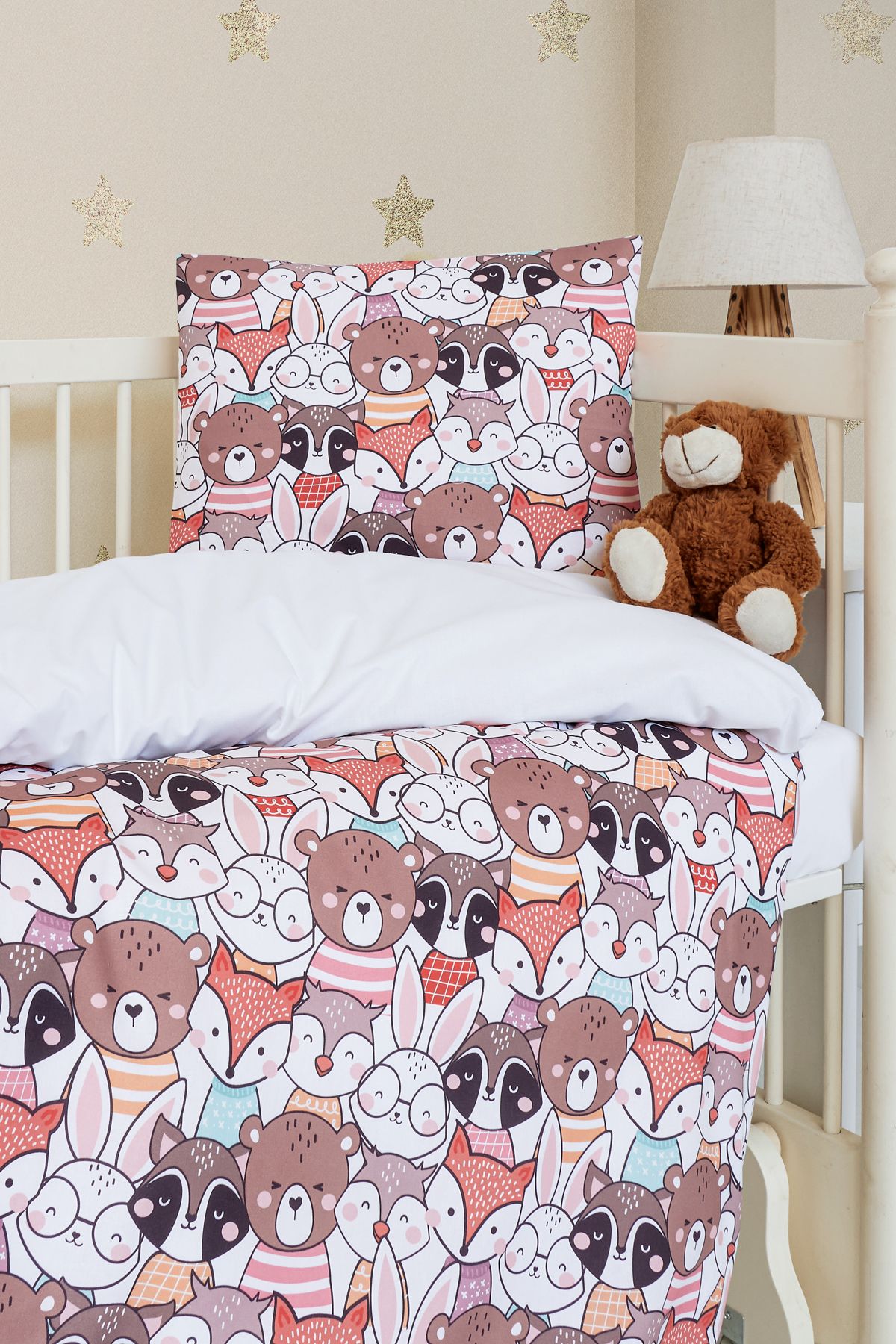 Marielouhome HUGS l Bebek Nevresim Takımı