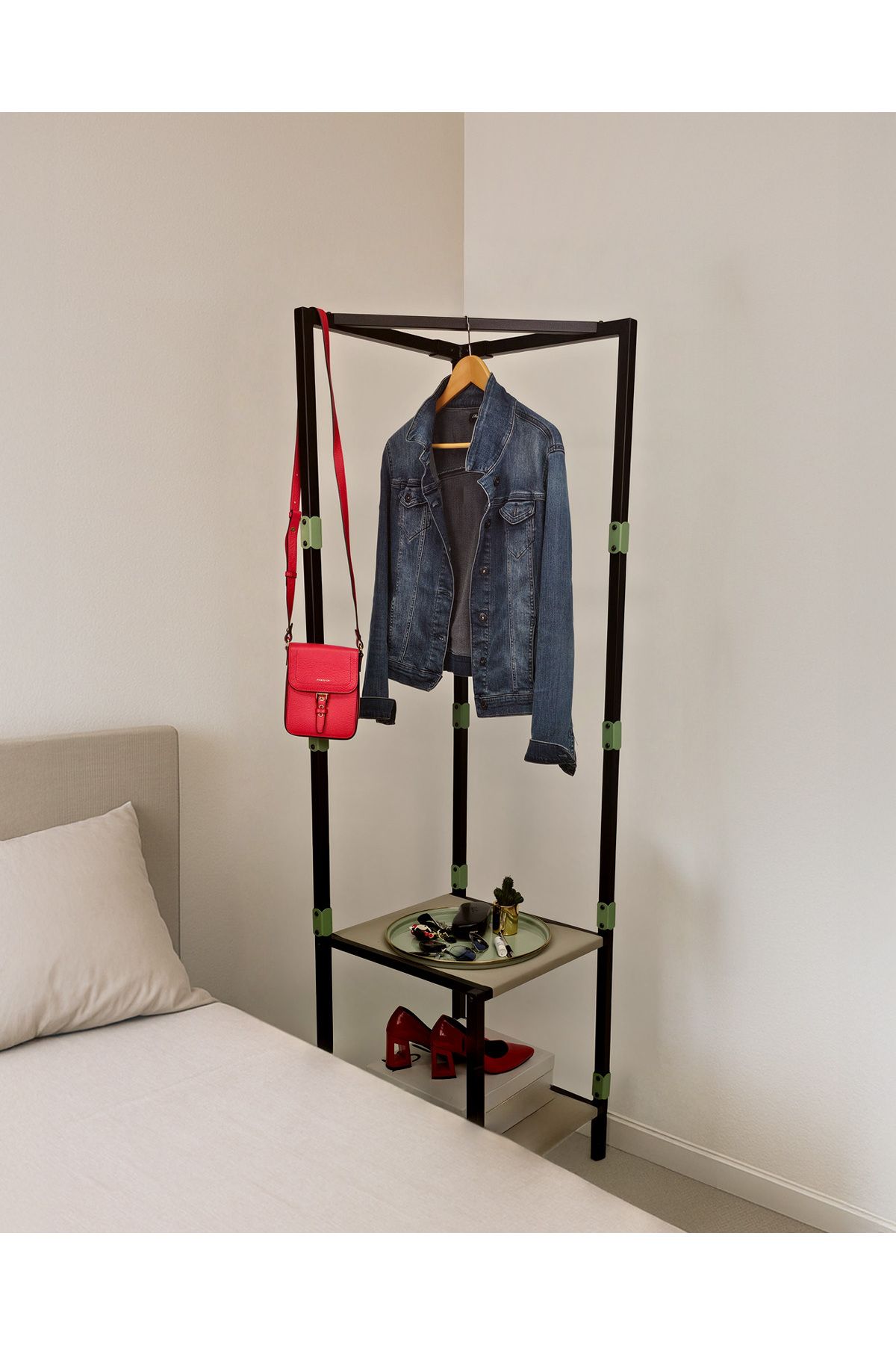 Forada Home & Style KÖŞE RAFI ASKILIKLI