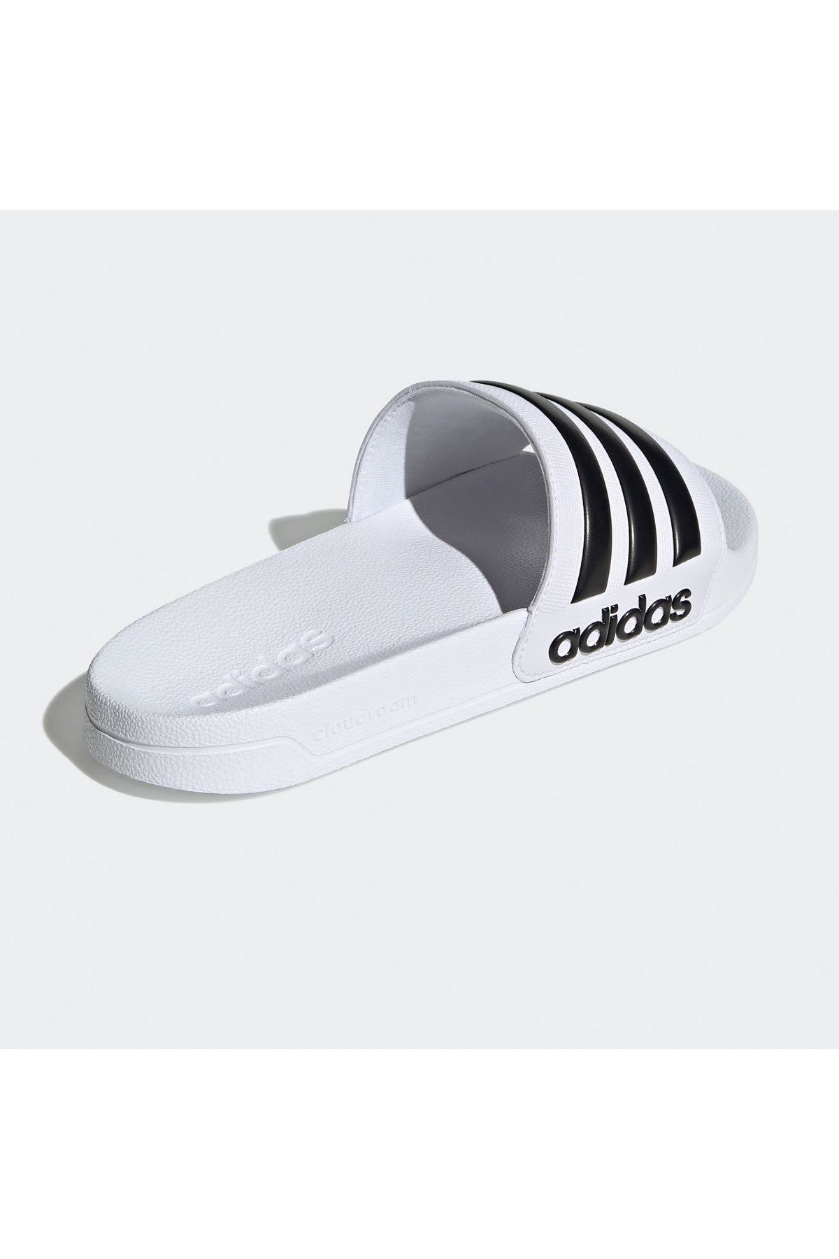 دمپایی سفید مردانه و زنانه دوش آدیلت اورجینال adidas