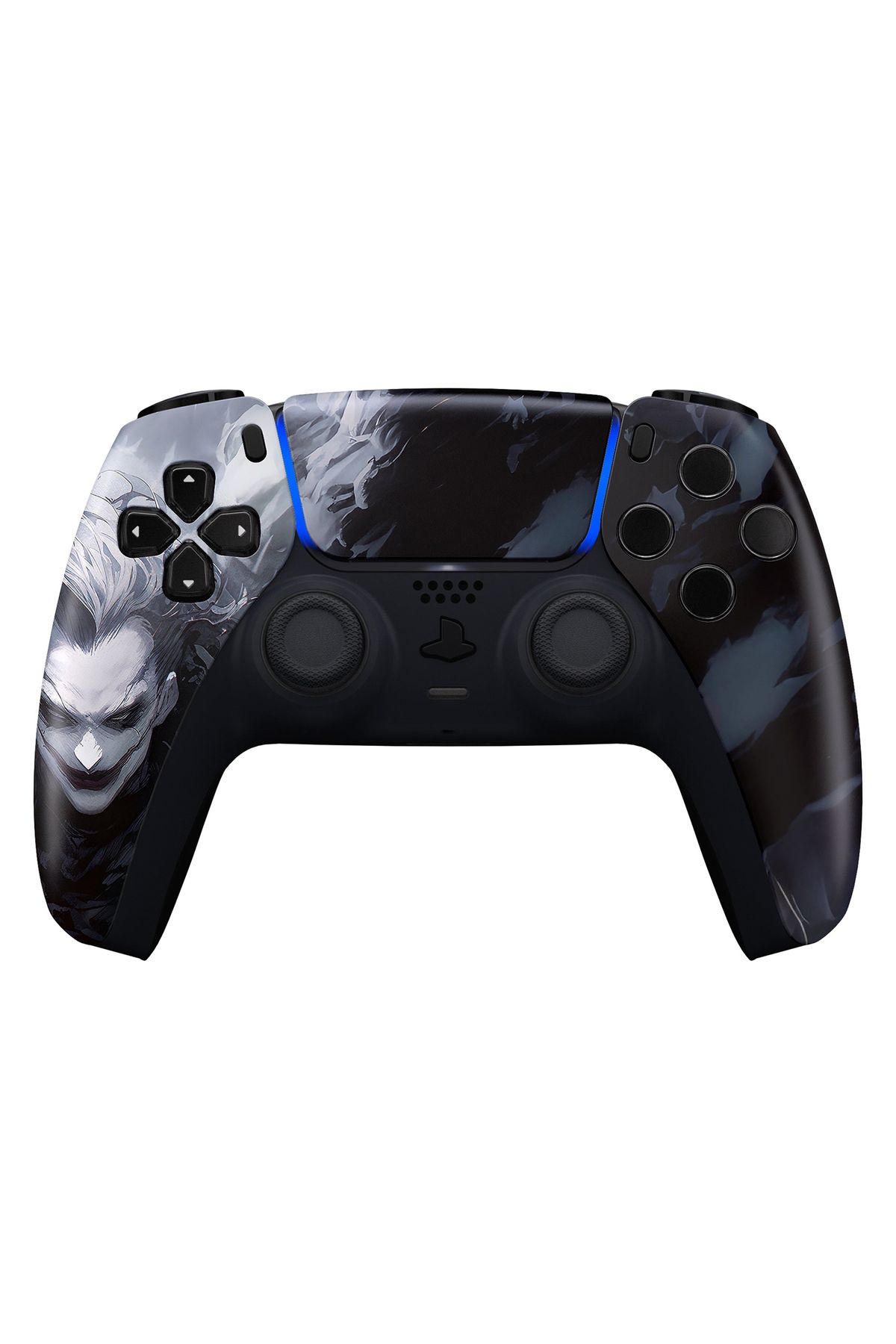 Controller Hub-The Dark Clown case for PlayStation5 controller 4