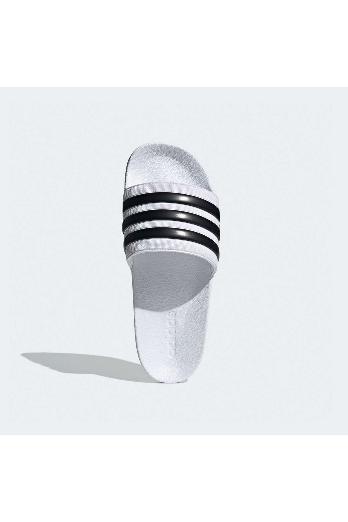 دمپایی سفید مردانه و زنانه دوش آدیلت اورجینال adidas