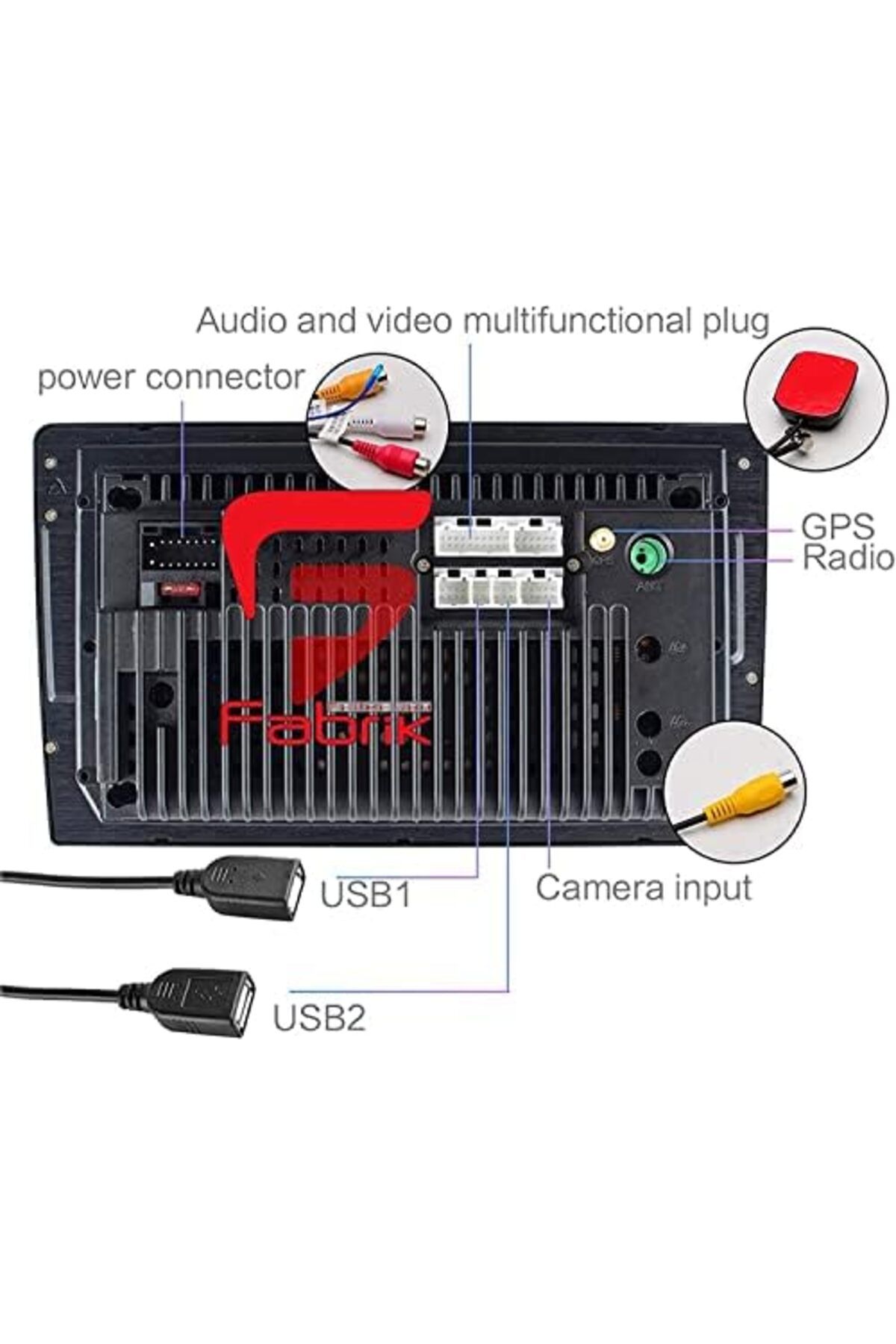 fabrik-Car Stereo Full Touch Screen Player For TOYOTA COROLLA EX 2003-2007 with Android System, IPS 8