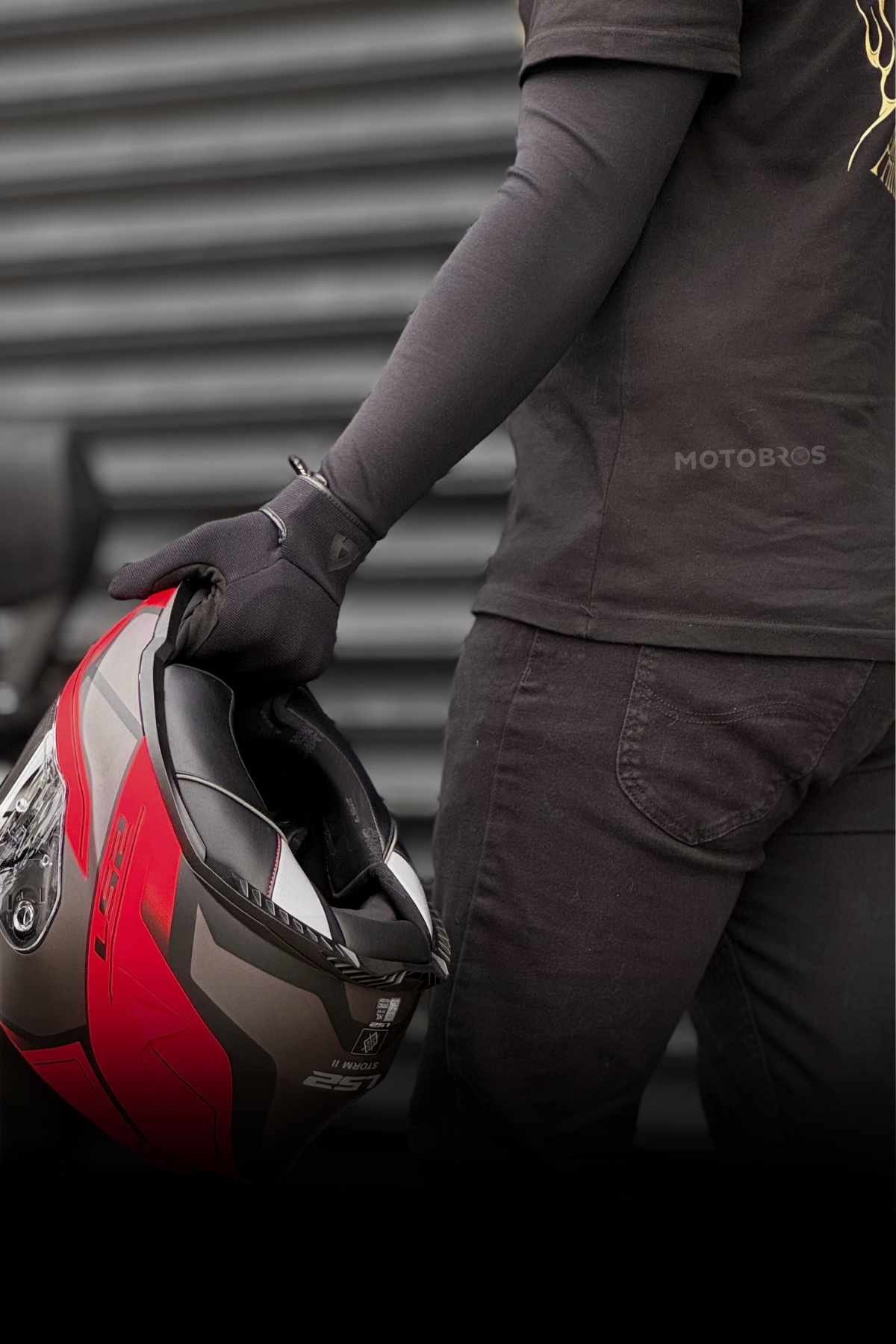 Motosiklet Ekipmanları 🏍️ | Güvenli Sürüş İçin İhtiyacınız