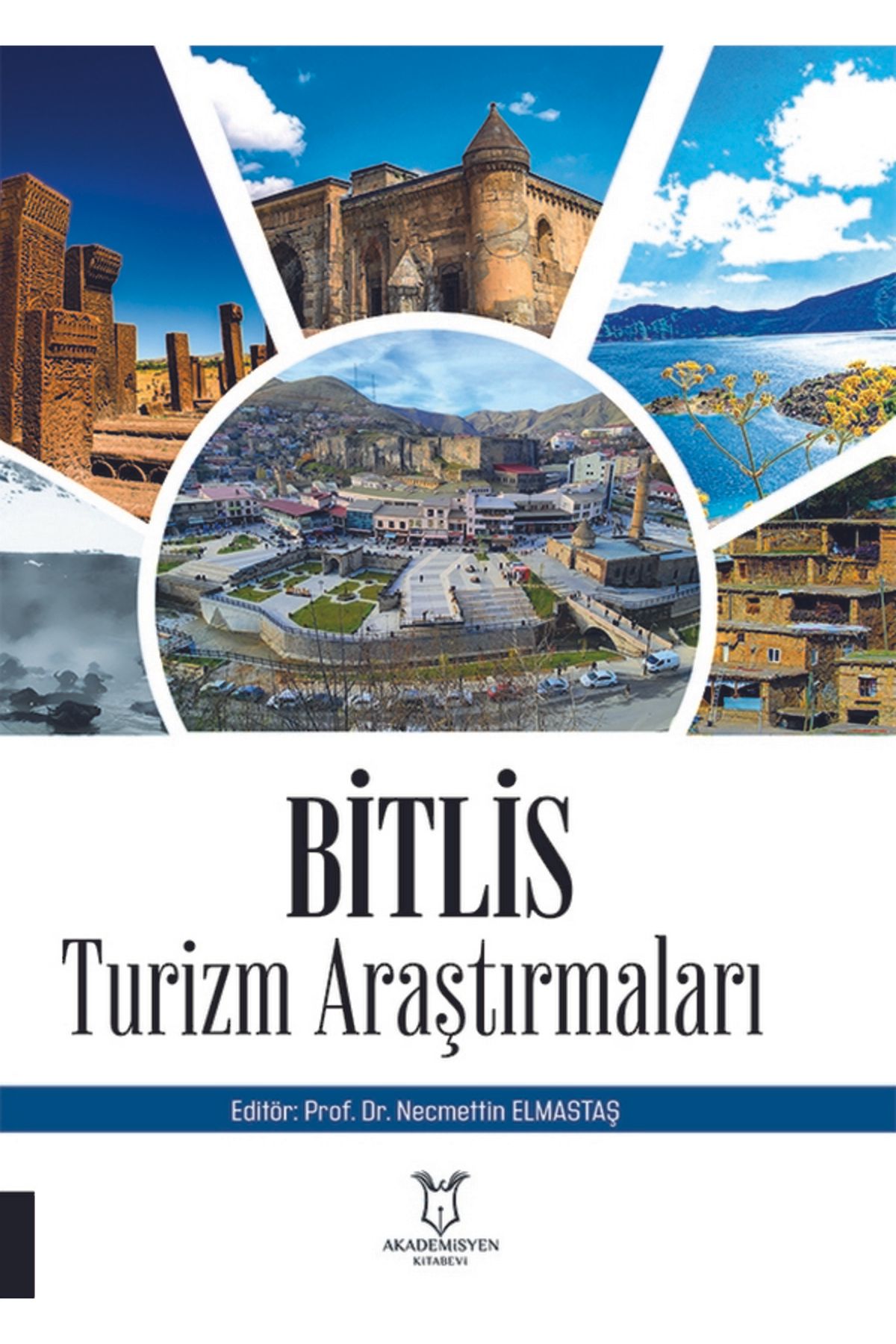 Akademisyen Kitabevi Bitlis Turizm Araştırmaları