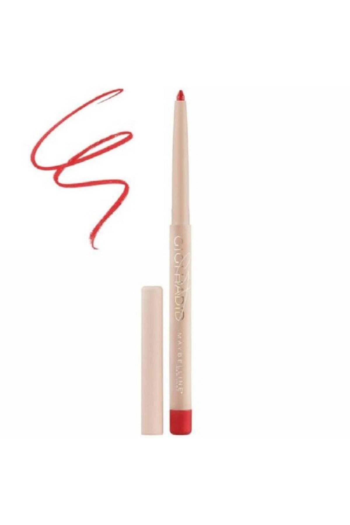 Maybelline New York-Creion de buze, Maybelline, Gigi Hadid Lip Liner GG25 Austynv 1