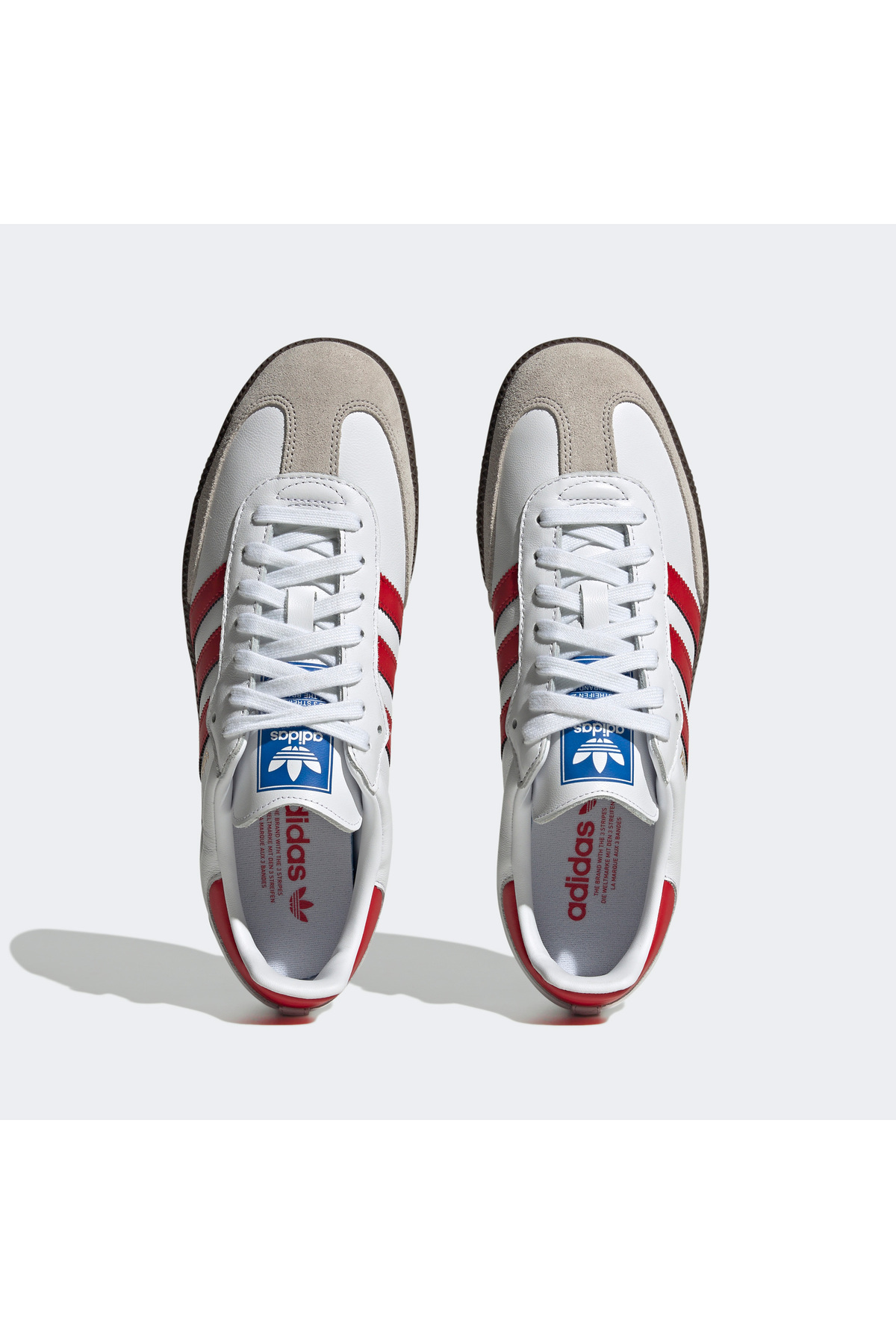 adidas  Samba OG Unisex Sneaker IG1025 - Görsel 5