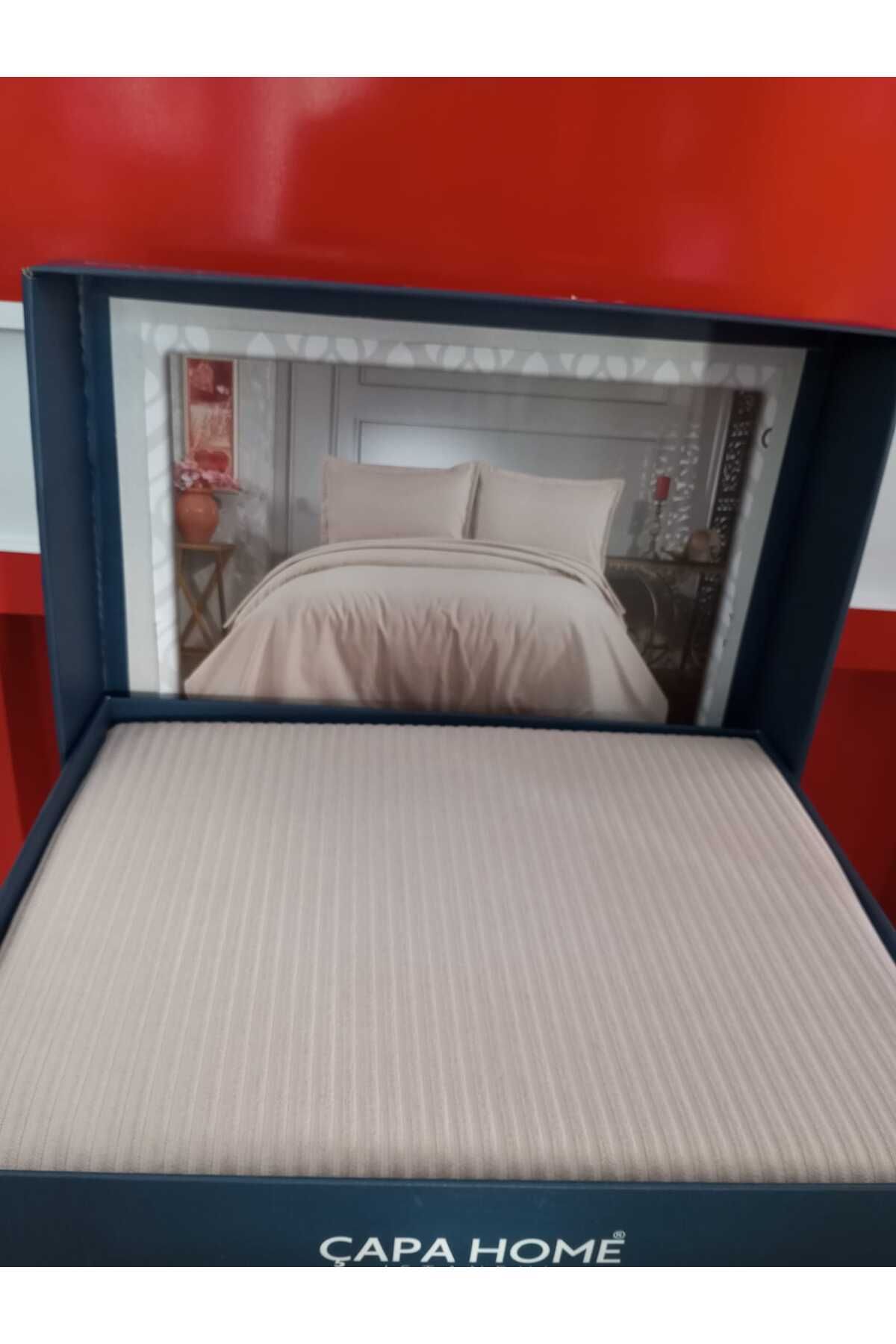 HİKMET ÇAPA HOME TEK KİŞİLİK PREMİUM KALİTE ÇOK AMAÇLI PİKE VE TEK YASTIK KILIFI & YATAK ÖRTÜSÜ 240X175