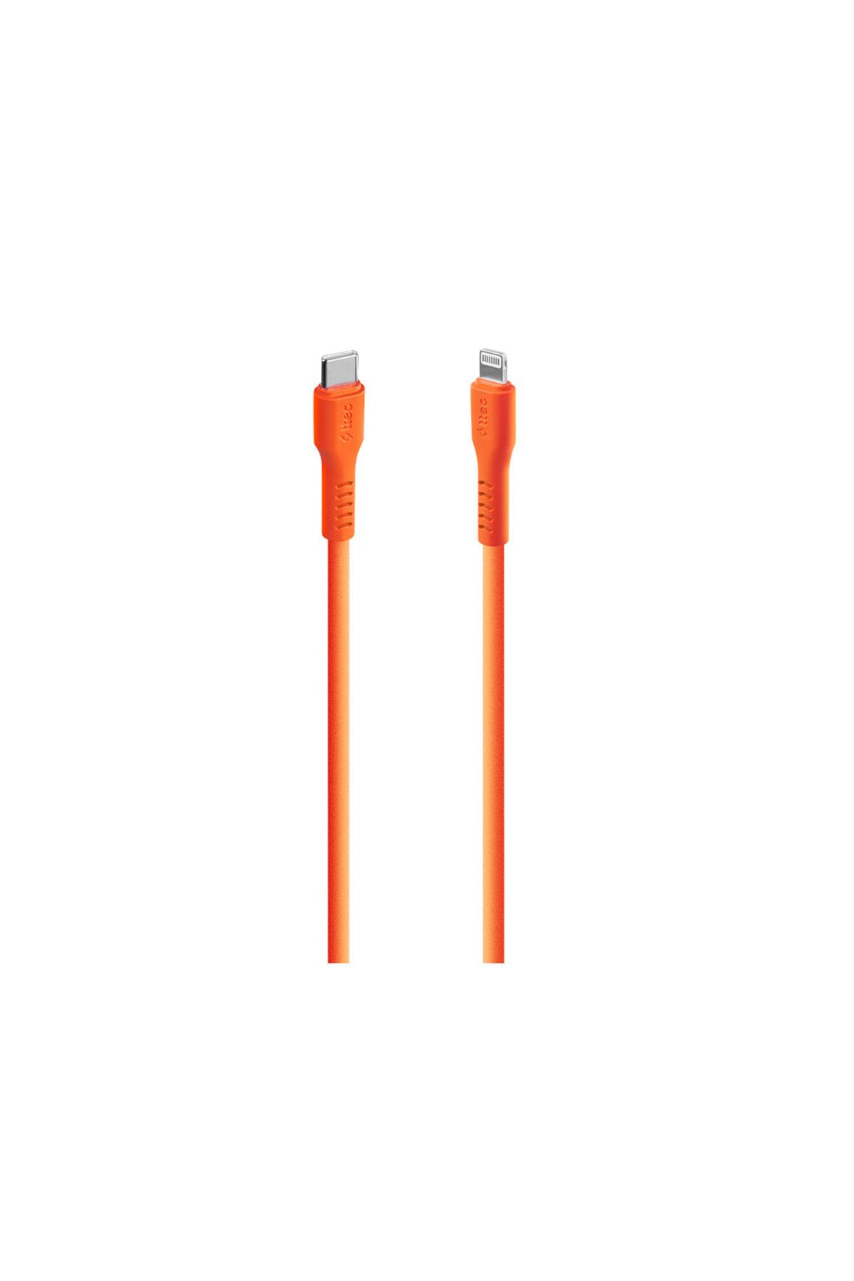 Ttec USB-C - Lightning Hızlı Şarj Kablosu 120cm