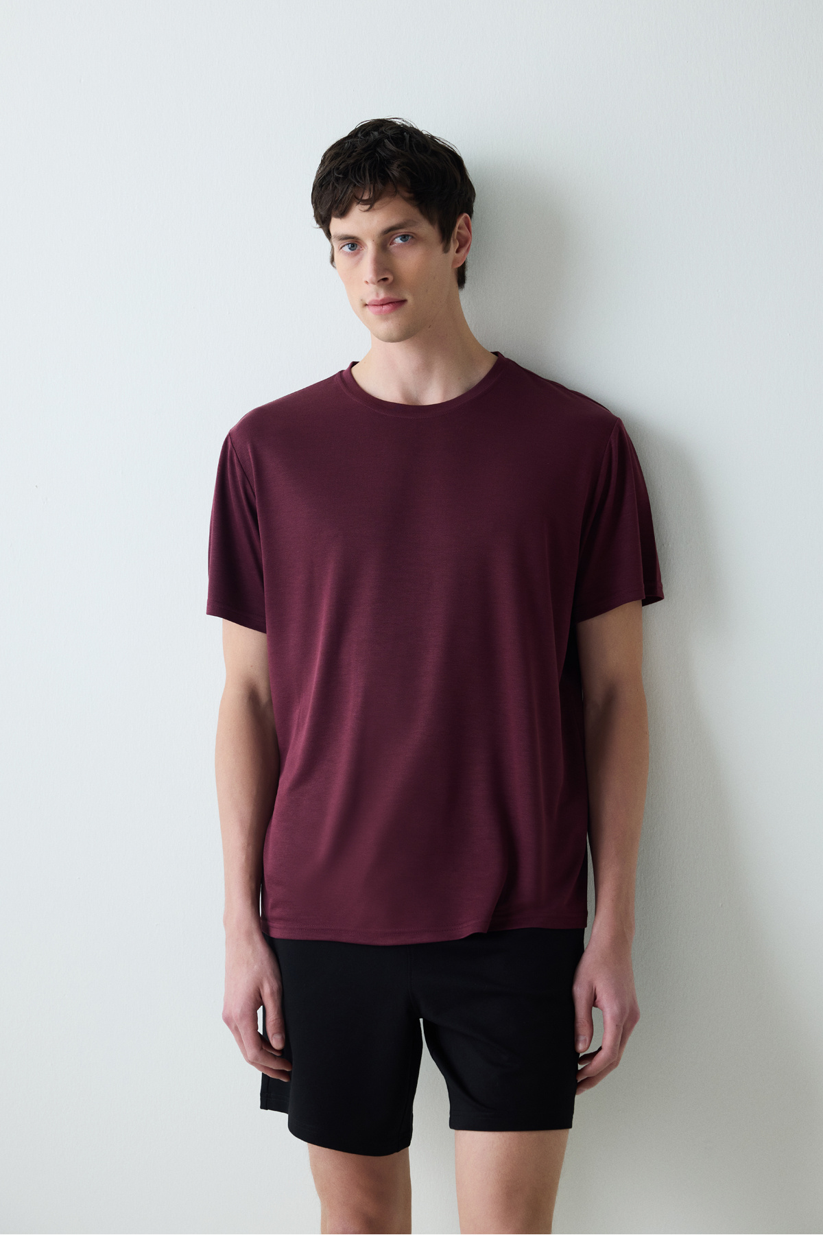Penti-Timeless-T-Shirt-Pyjama-Top für Herren 4