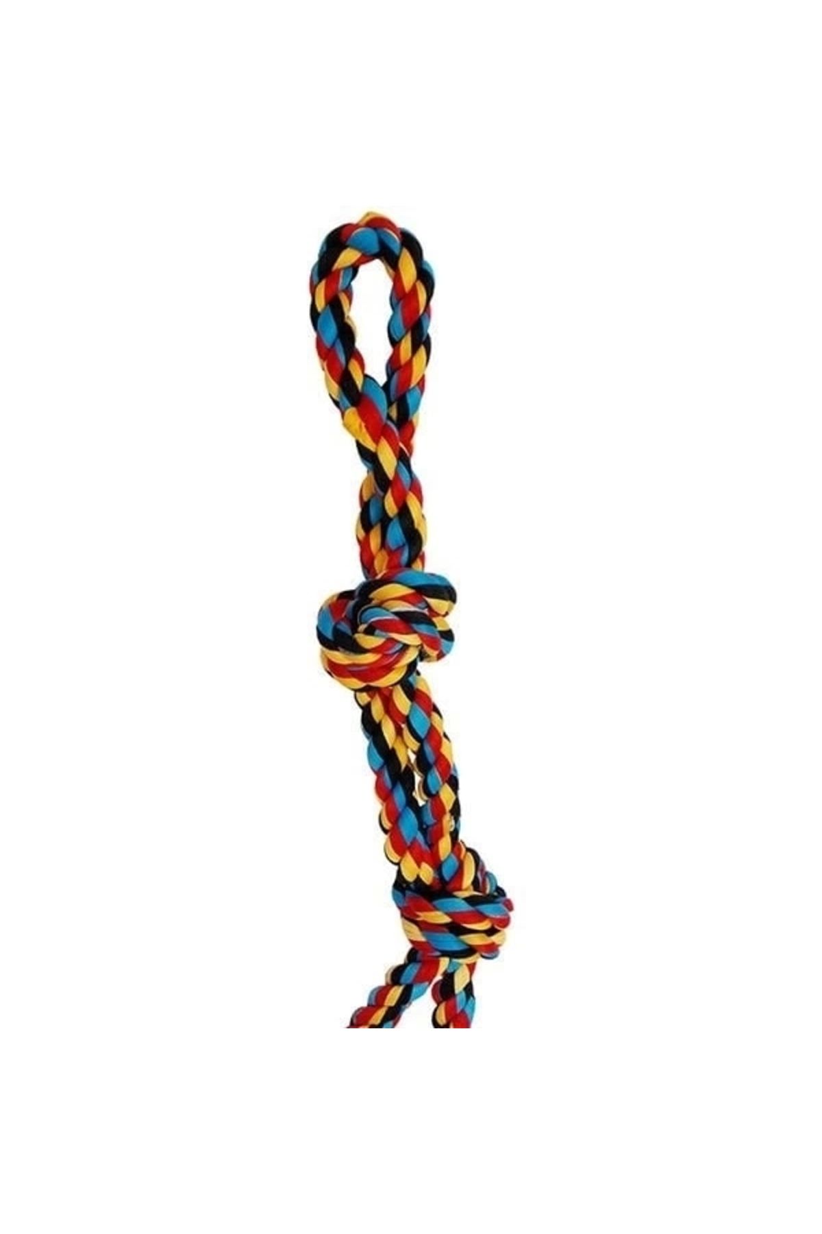 STOREMAX Eastland Tutma Saplı Stres İpi Köpek Oyuncağı 52 Cm