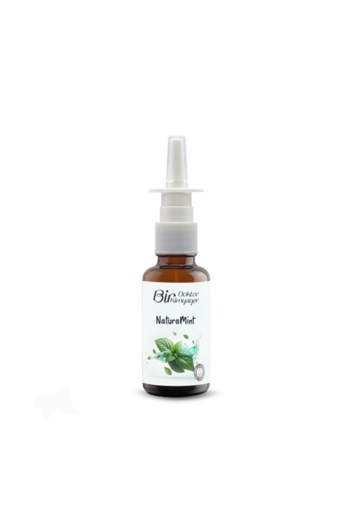 Bir Doktor Bir Kimyager Naturamint (30 ML)