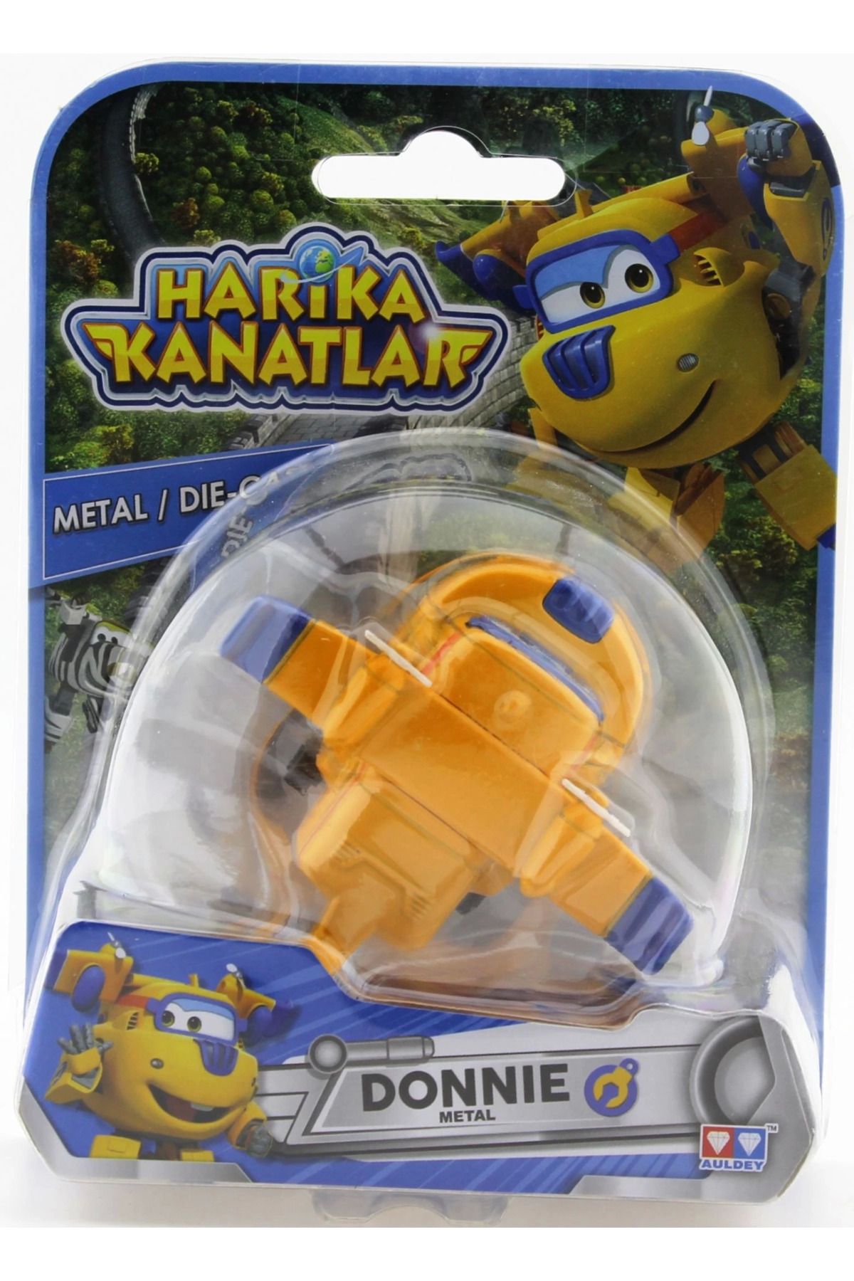 MT29 GİYİM Harika Kanatlar Die Cast Donnie