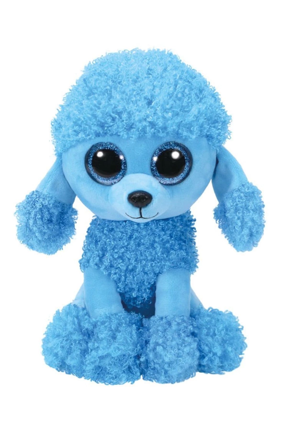 MT29 GİYİM TY Beanie Boo´s Mavi Kaniş Mandy Peluş 25 Cm