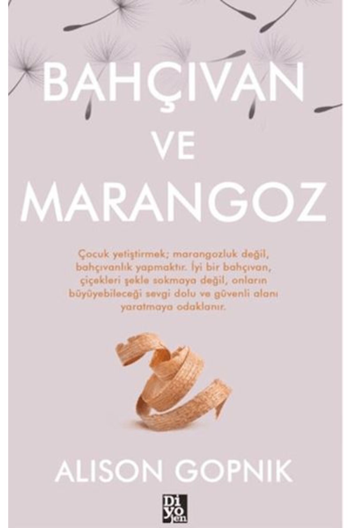 Destek Yayınları Bahçıvan ve Marangoz