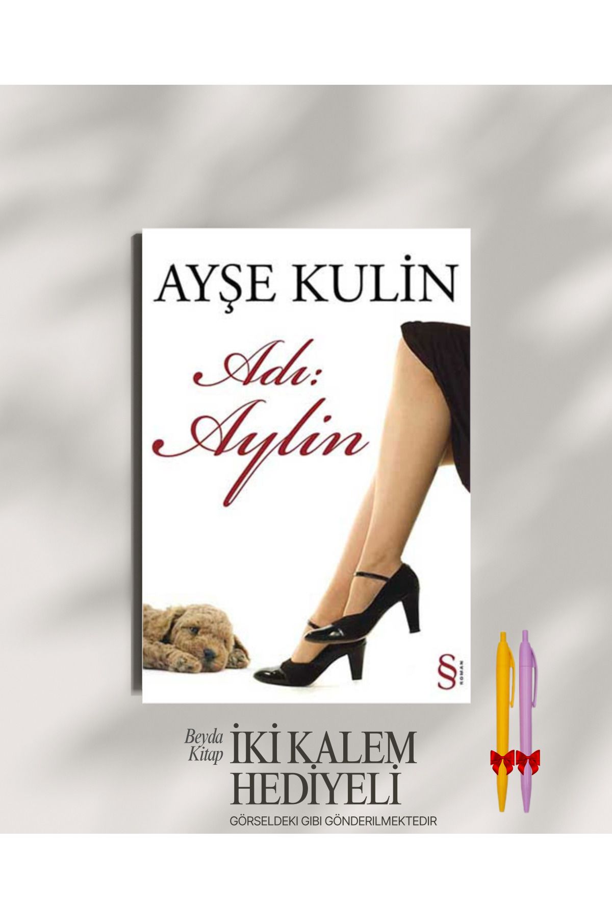 Everest Yayınları Adı: Aylin - Ayşe Kulin - İki Kalem Hediyeli - KULY32