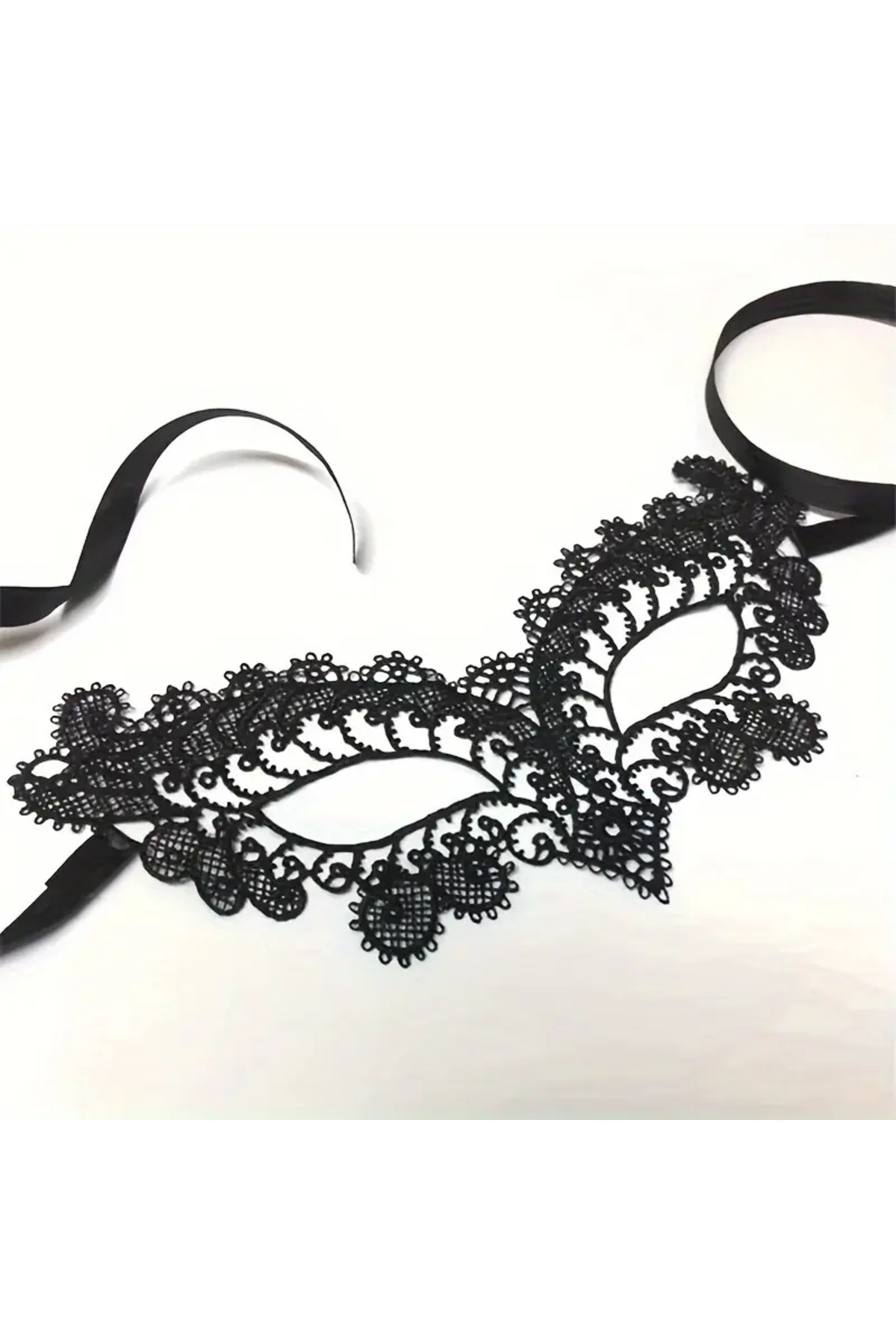 eminonundenal Peri Temalı Dantel Göz Maskesi Kadınlar İçin Parti Maskeli Balo İçin Mükemmel