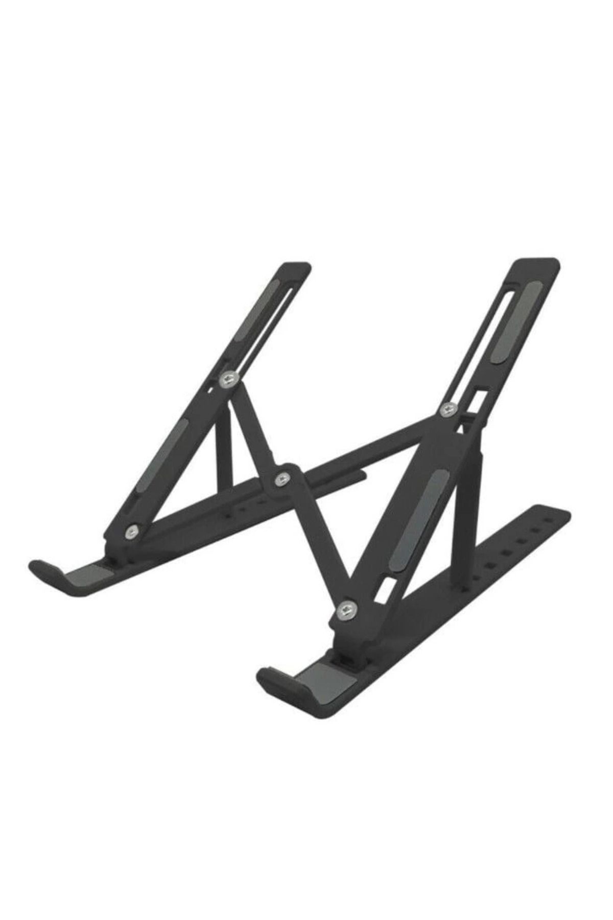 feifei 7 Kademeli Ayarlı Katlanabilir Laptop Tablet Standı Siyah