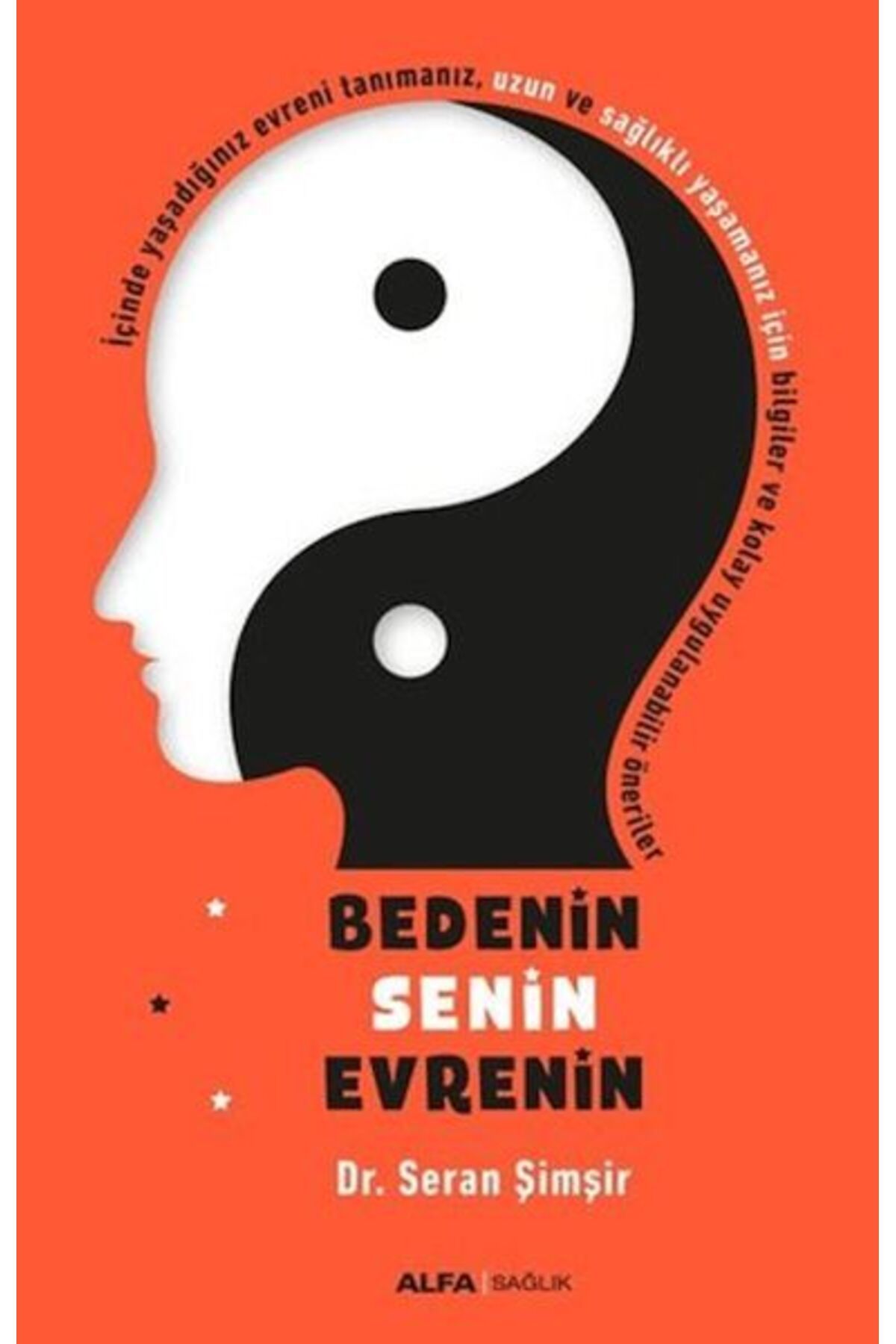 Destek Yayınları Bedenin Senin Evrenin