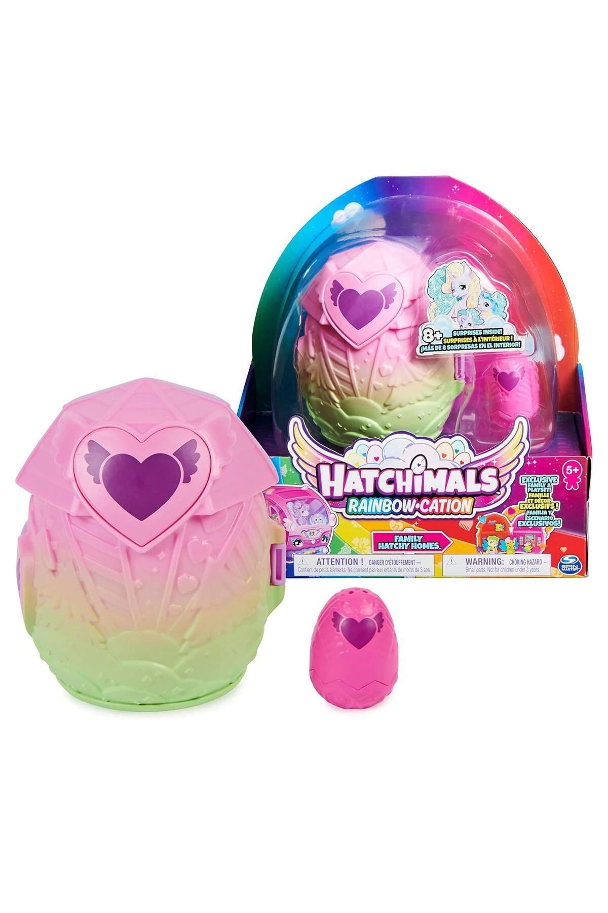 MELFSHOP 64442 Hatchimals Hatchy Homes