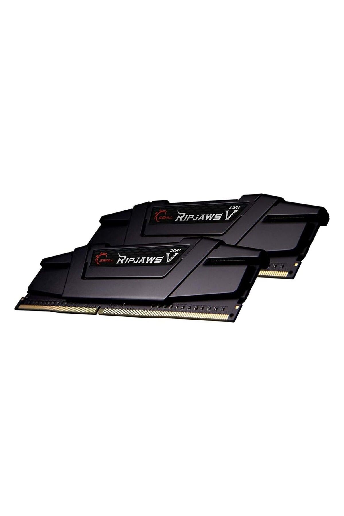 G Skill-Gskill Ripjaws V F4-3200C16D-16Gvkb 16Gb (2X8Gb) Ddr4 3200Mhz Cl16 Desktop Memory 2
