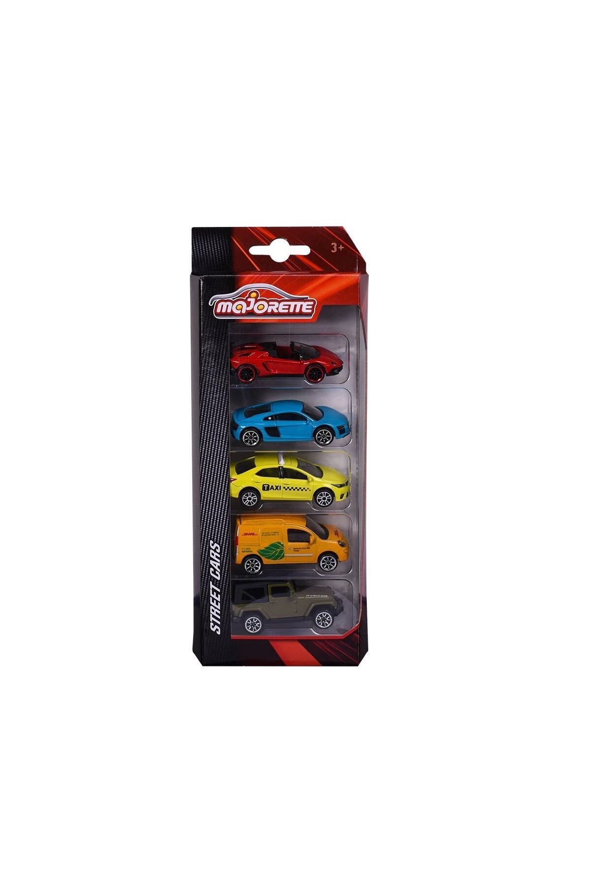hayalimsah 212053166 Wow 5 Parça Araç Seti - 1 Set Stokta Olan Gönderilir