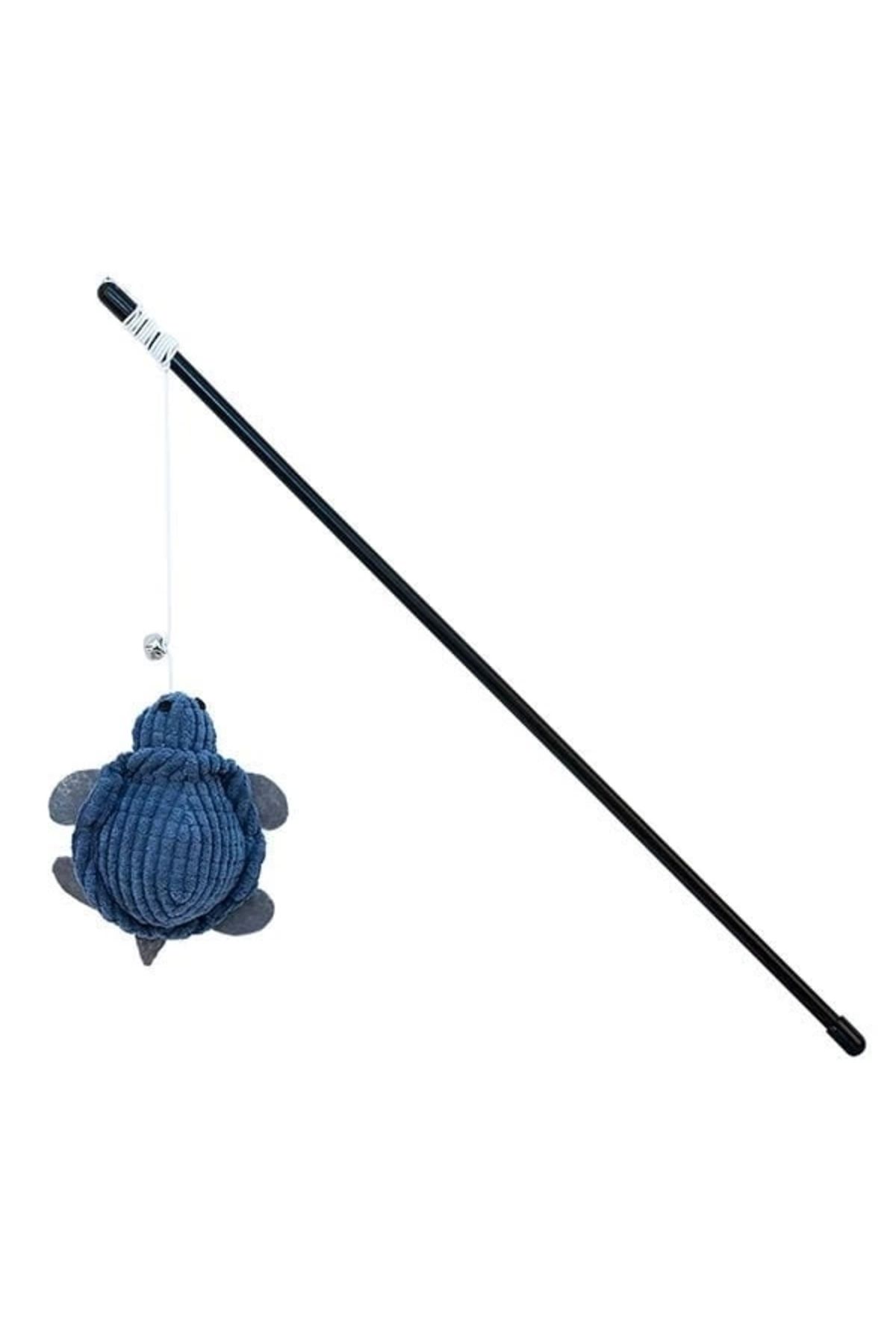 No8 Home Eastland Kedi Otlu Caretta Kedi Oltası 11x8 Cm