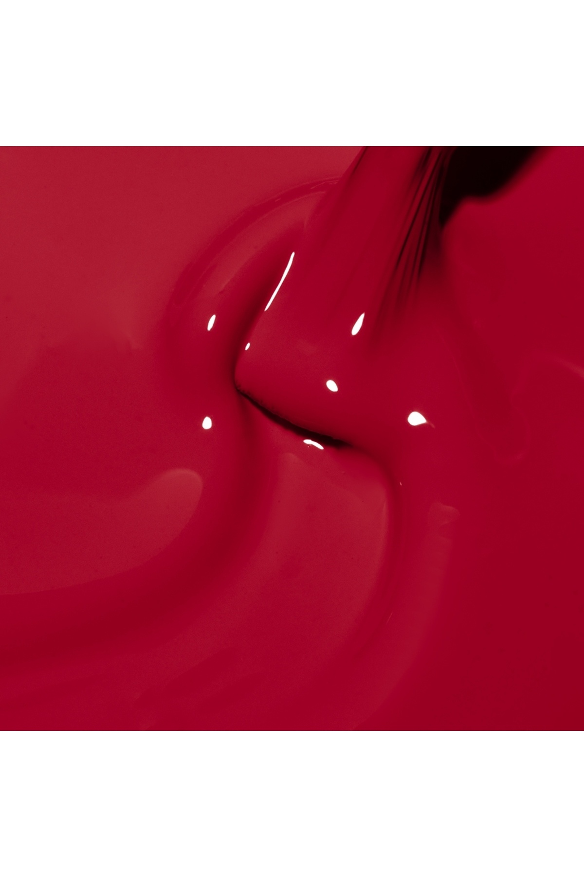 Cupio-Cupio Gel Effect Nail Polish - Red Carpet Rendezvous 10ml 3