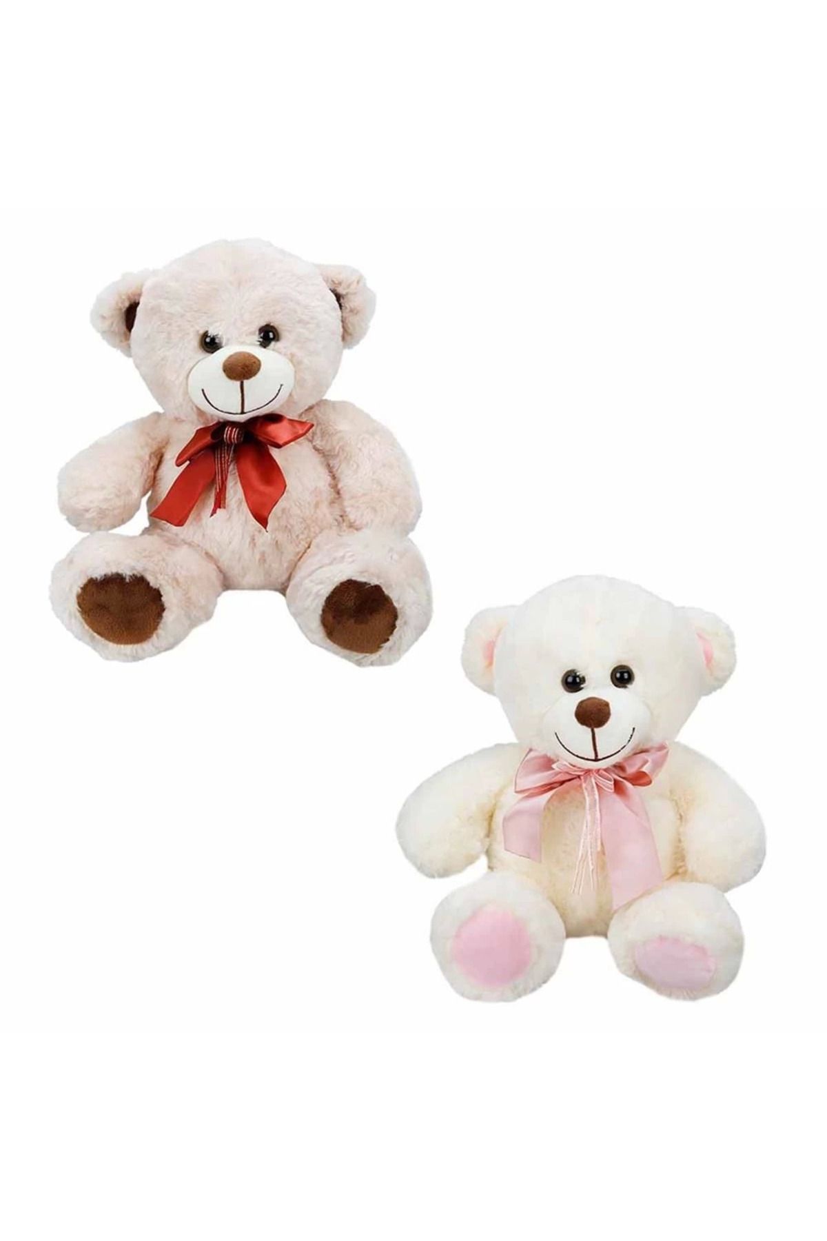 hayalimsah Puffy Friends Sevimli Peluş Ayı 30 cm.1 Adet Fiyatıdır