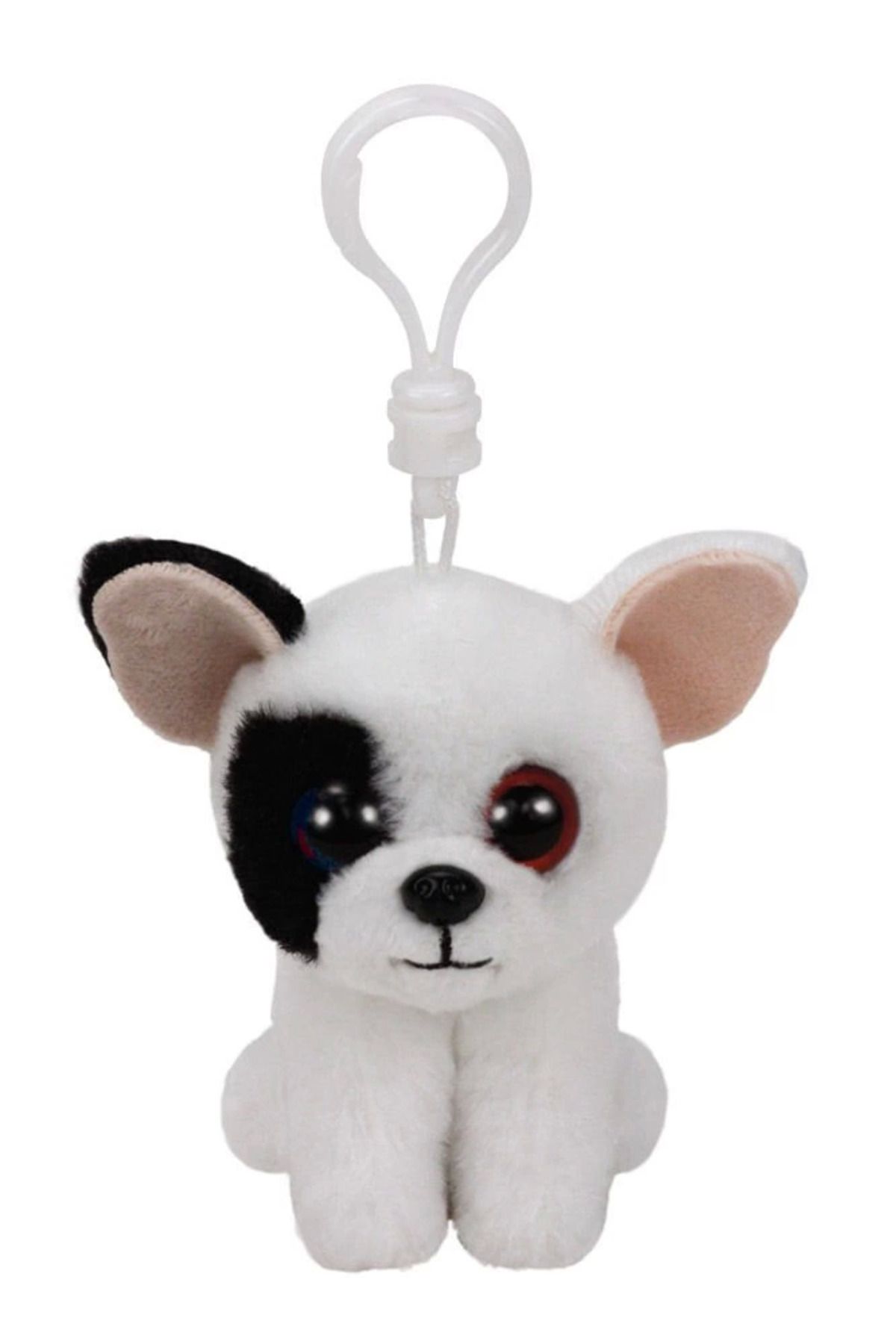 hayalimsah TY Beanie Boo´s Marcel Köpek Peluş Anahtarlık