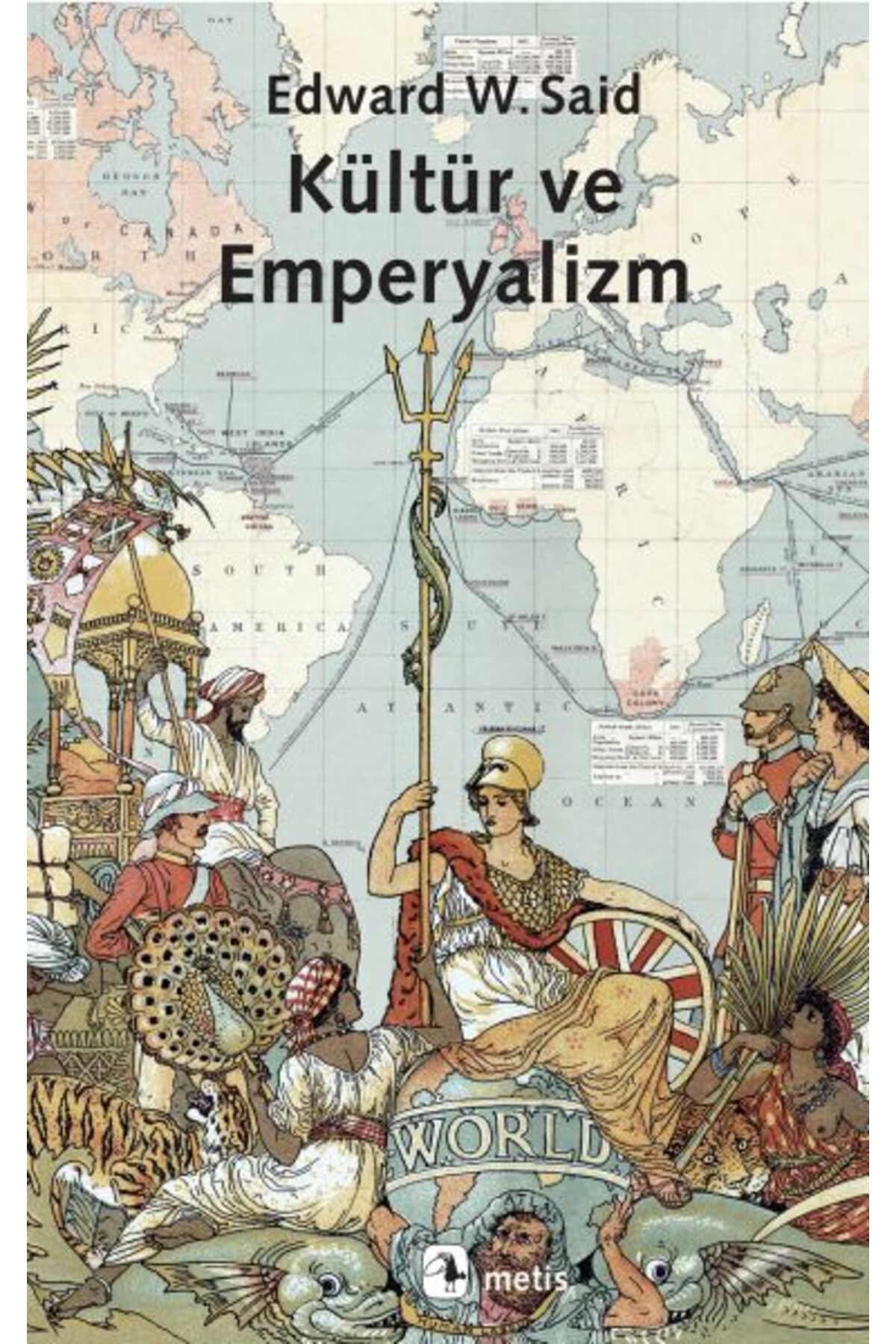 Metis Yayınları Kültür ve Emperyalizm