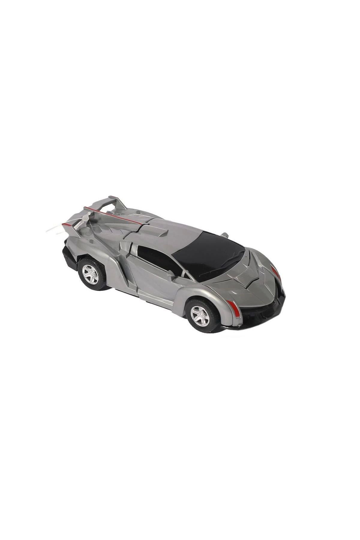 MELFSHOP KZL-2017-5 Robota Dönüşebilen Araba -1 adet fiyatıdır