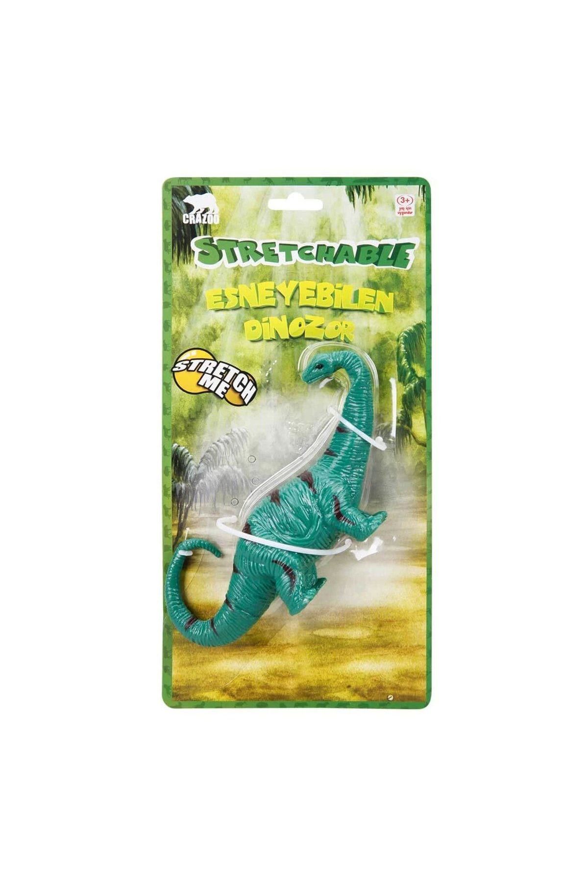 yusuftex 13930 Streç Esneyebilen Dinazor -Sunman