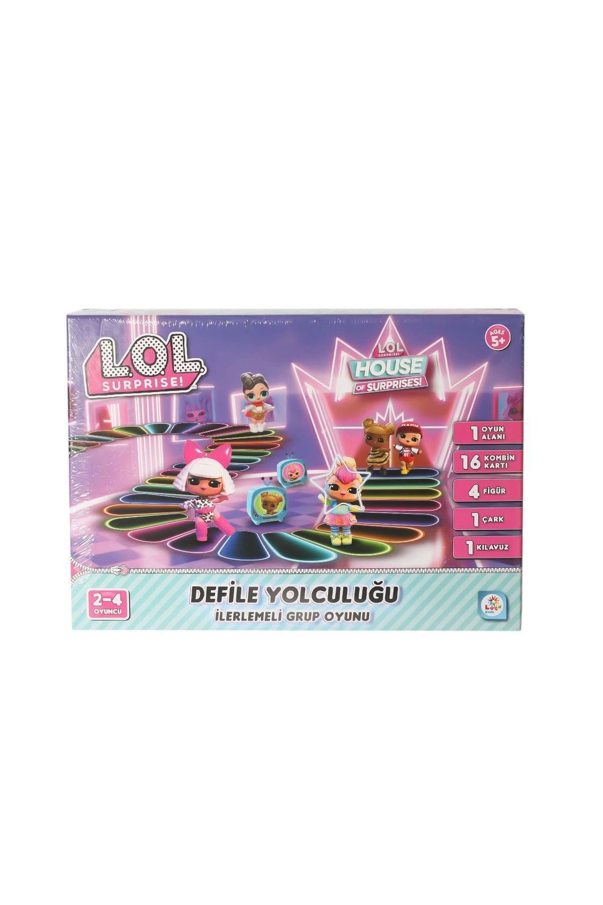 MELFSHOP LOL7950 LOL Defile Oyunu