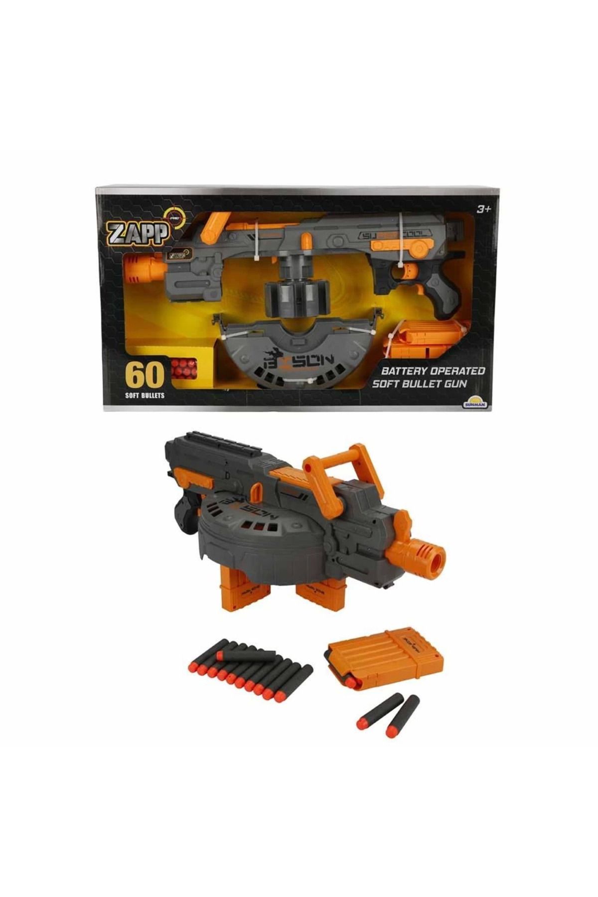 MELFSHOP S00004573 SİLAH SÜNGER ATAN BLAZE STORMPRO 60 MERM