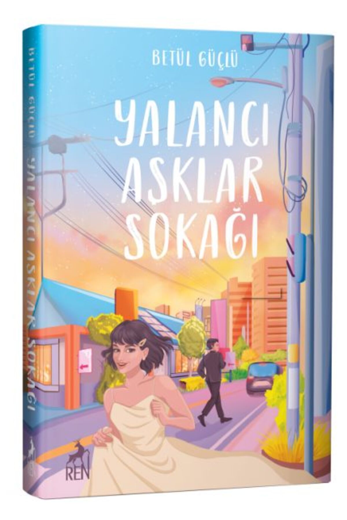 Destek Yayınları Yalancı Aşklar Sokağı (Ciltli)