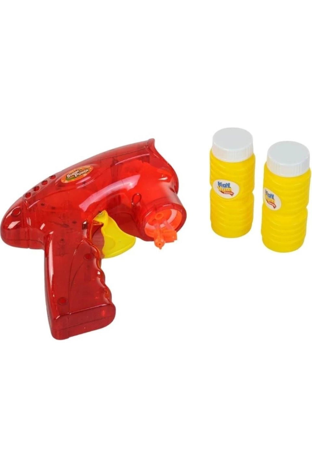 MELFSHOP 6020 KARTELA PİLLİ IŞIKLI KÖPÜK ÇIKARAN SİLAH -KYM