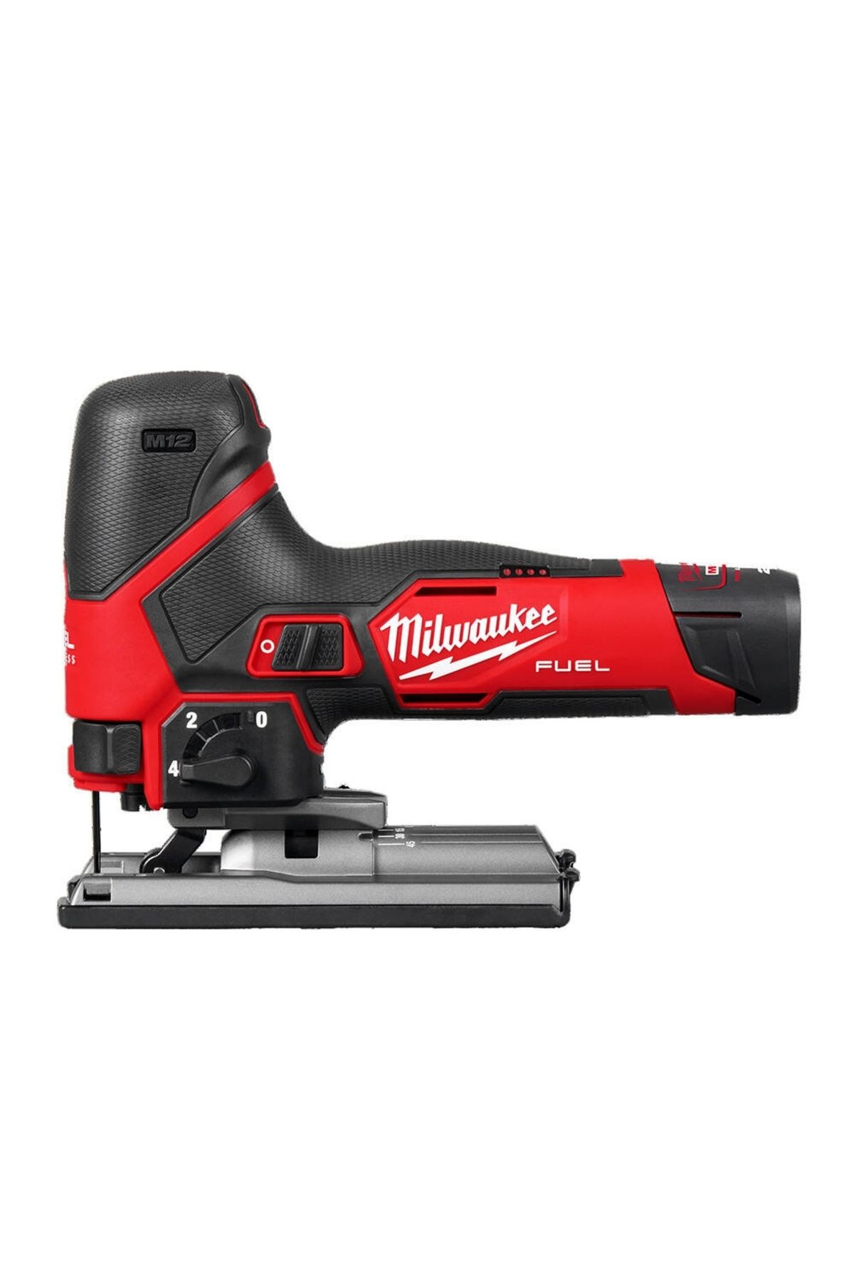 Milwaukee M12 FJS-422X Akülü Kompakt Dekupaj Testere